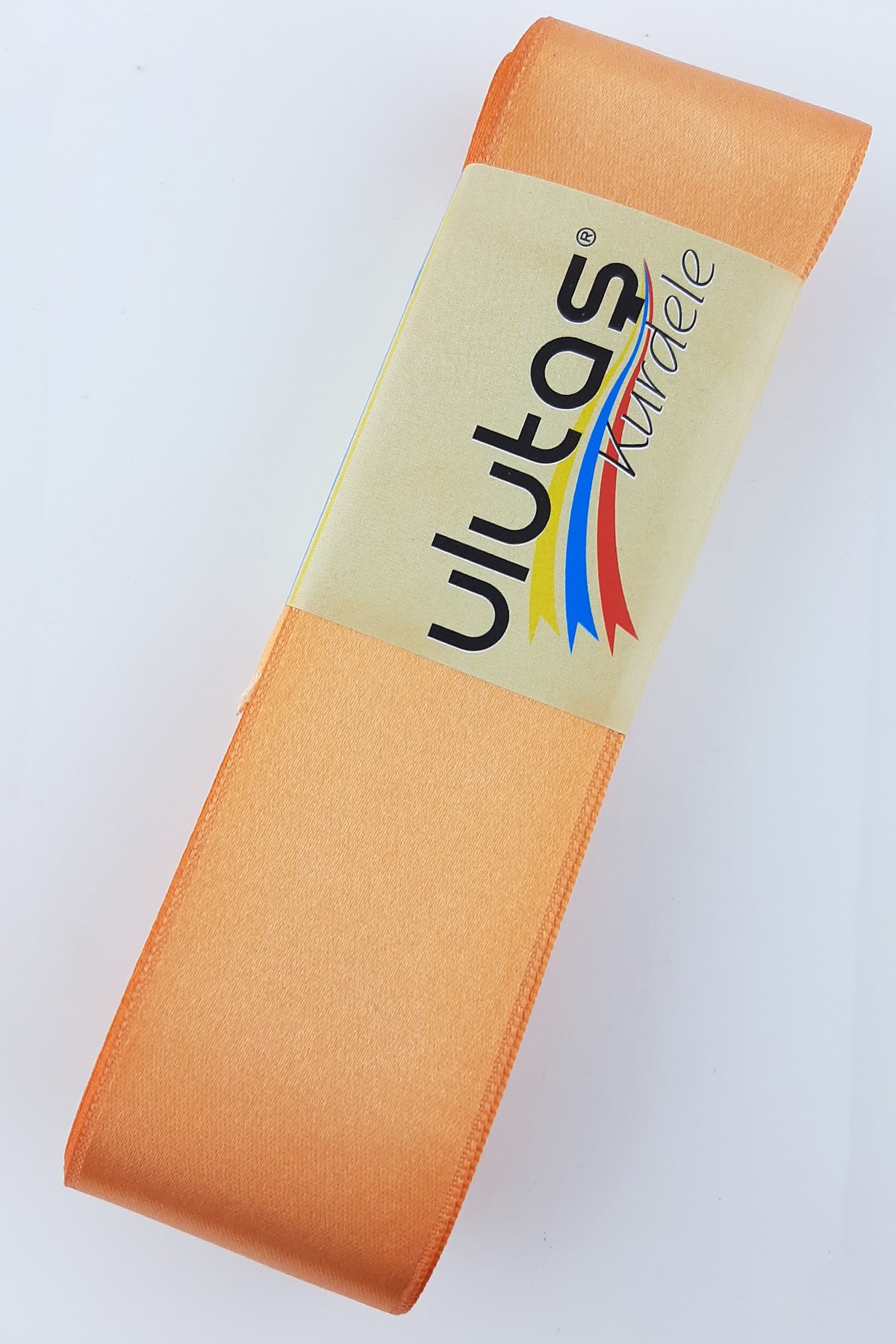 Saten 10 mt 4 cm Kurdele