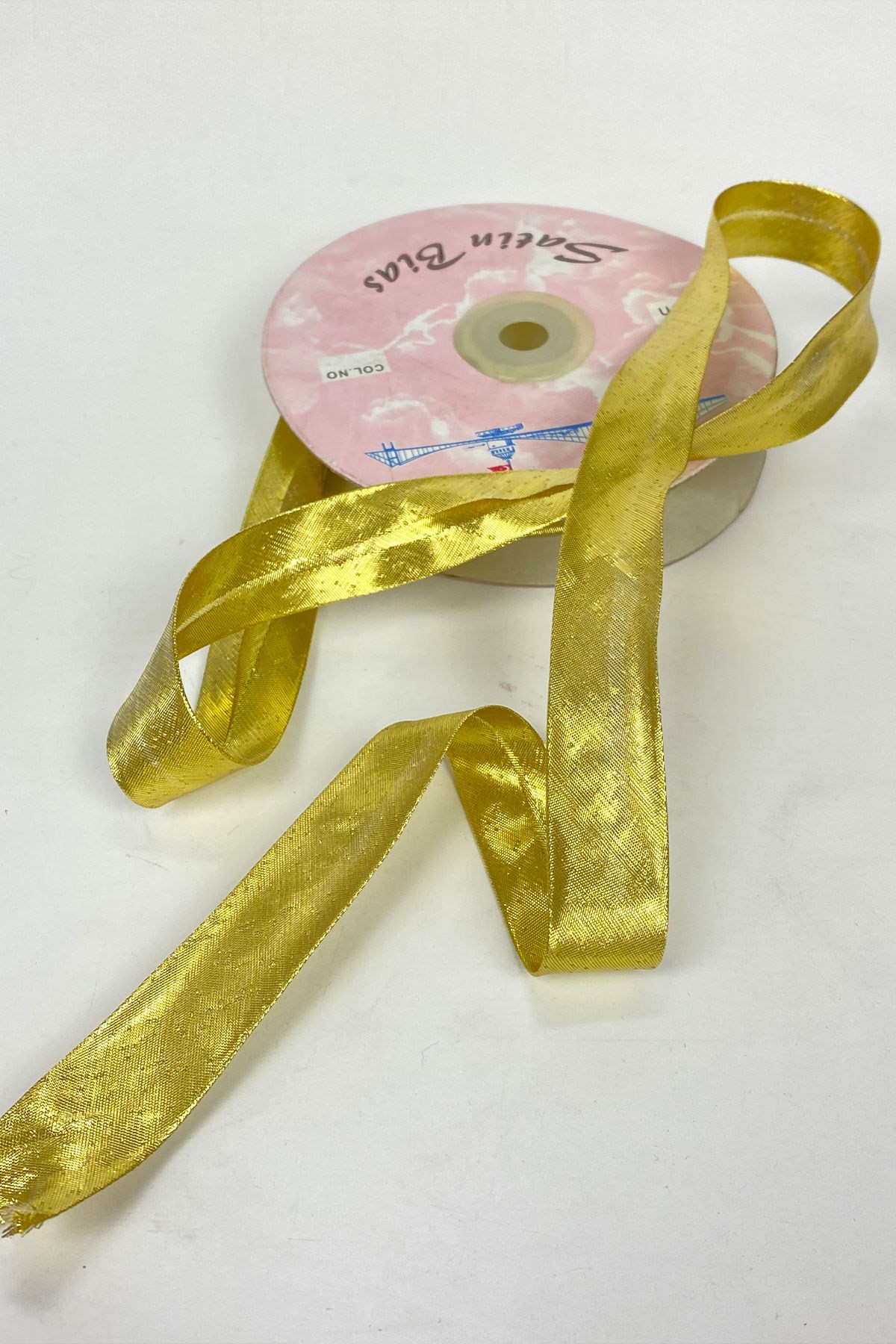 Saten Biye 2cm 1mt