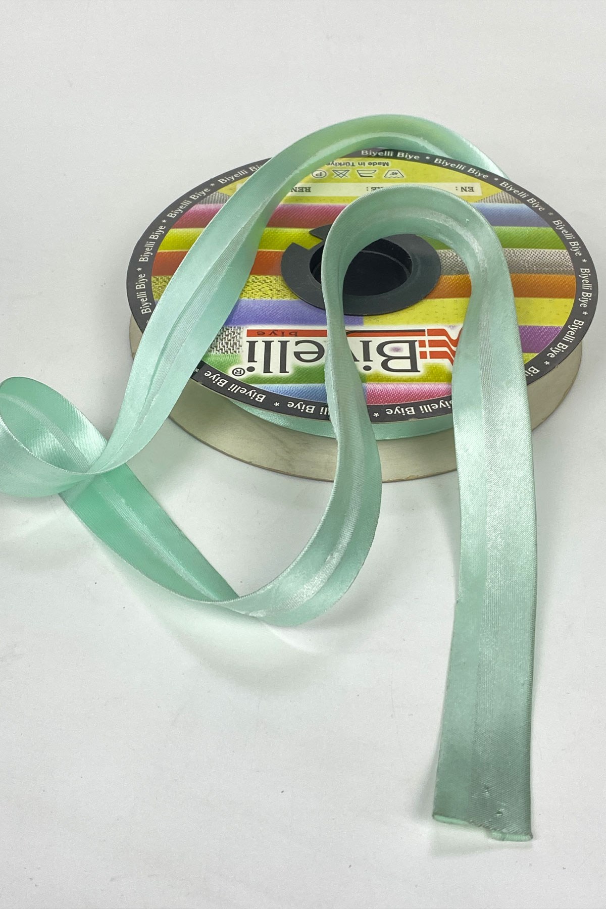 Saten Biye 2cm 1mt
