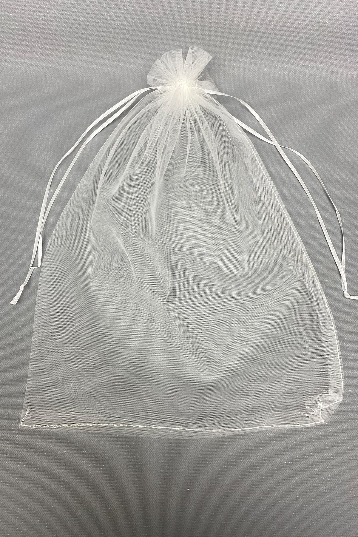 Seccade ve Terlik Boy Tül Kese 10 Adet (28*40 cm)