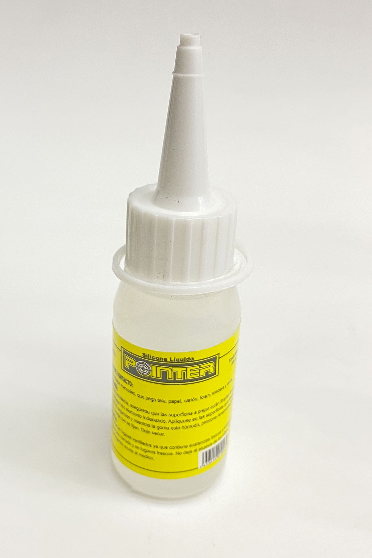 Transparent Liquid Silicone Cold Silicone Adhesive 250ml 1 Piece