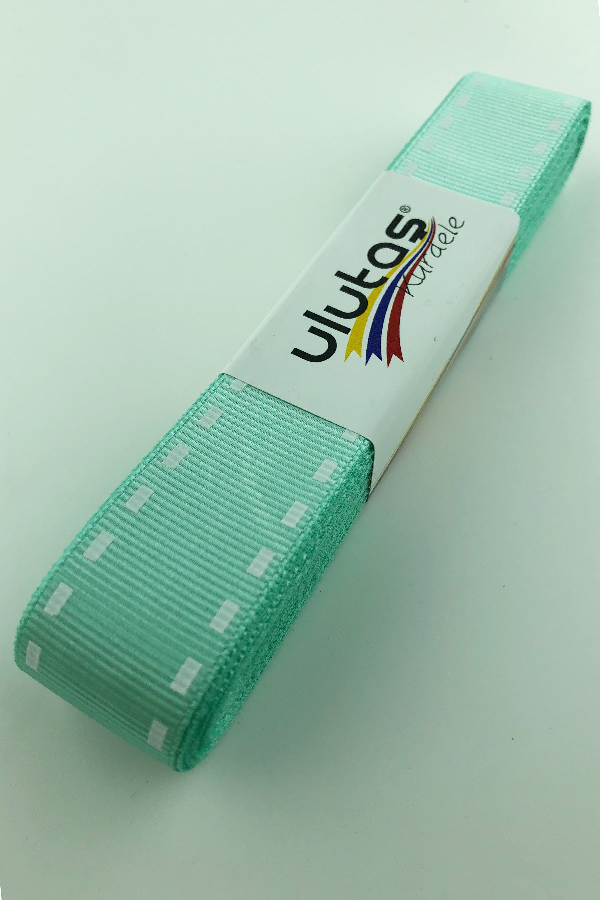 Şerit Baskılı Grogren 2,5 cm Kurdele