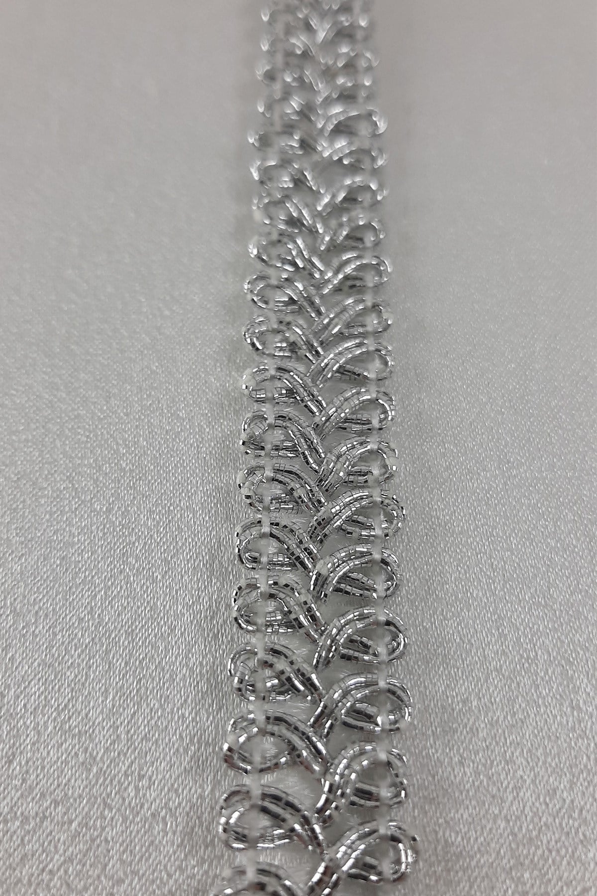 Silvery Gray Decorative Strip Water Stone