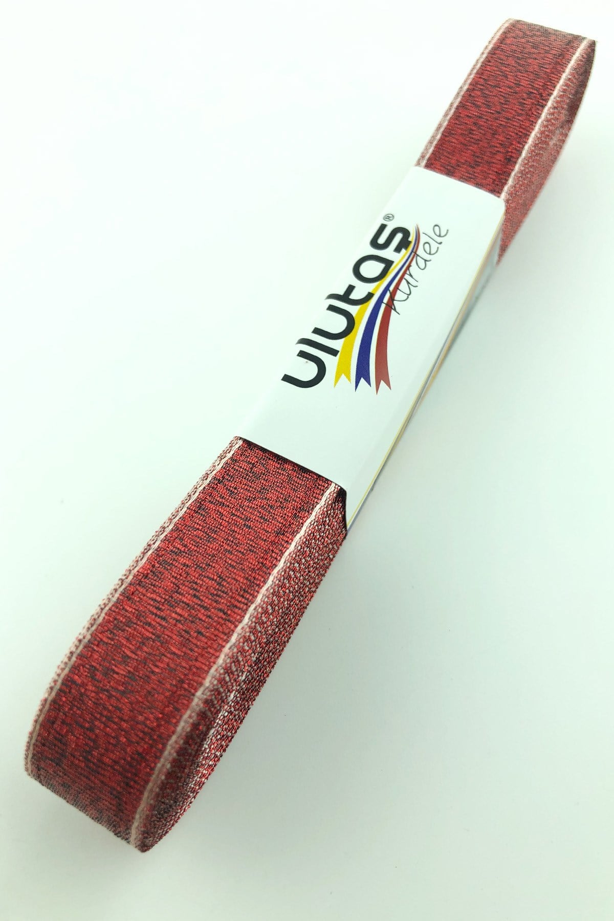 Silvery Ribbon 1.5 cm