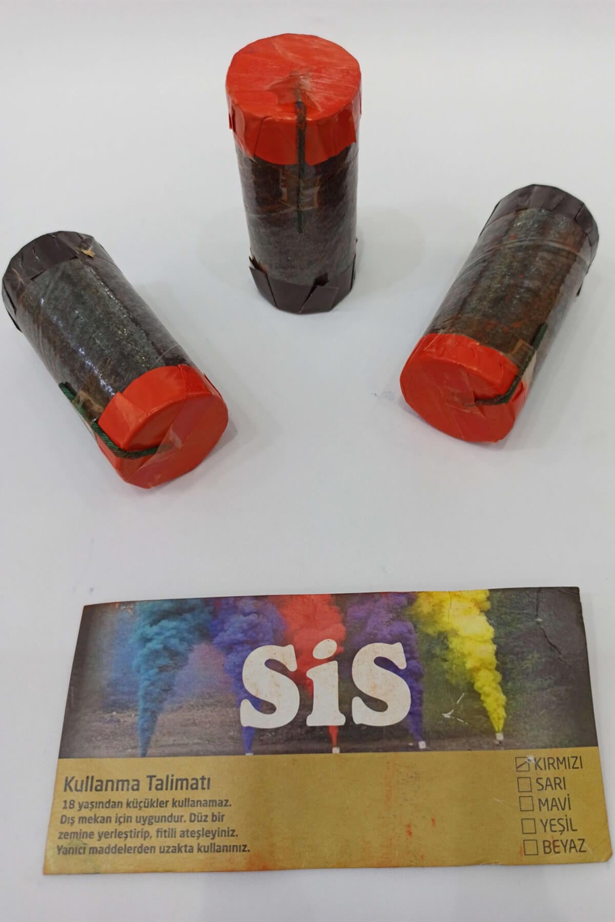 Sis Bombası