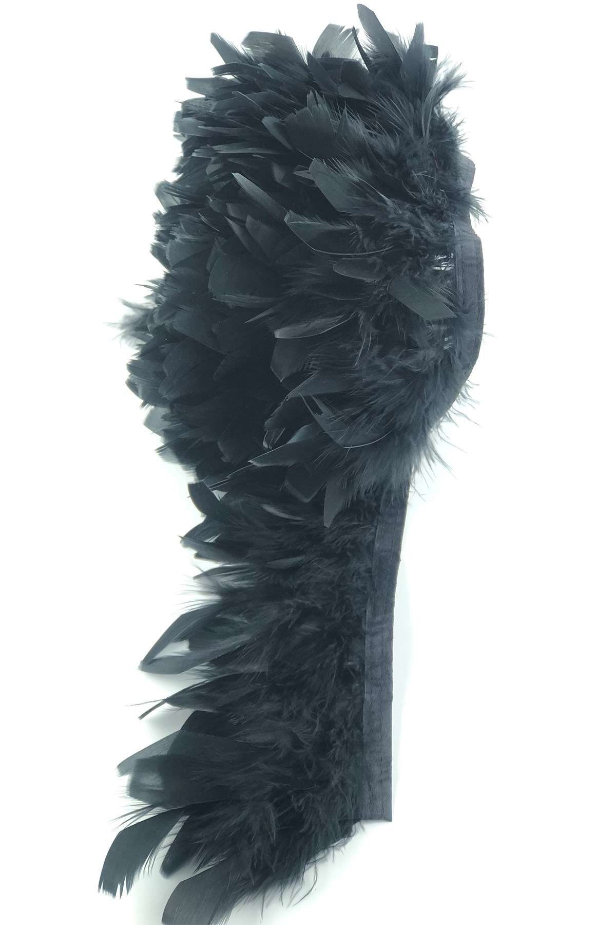 Otrish Goose Down With Black Tie