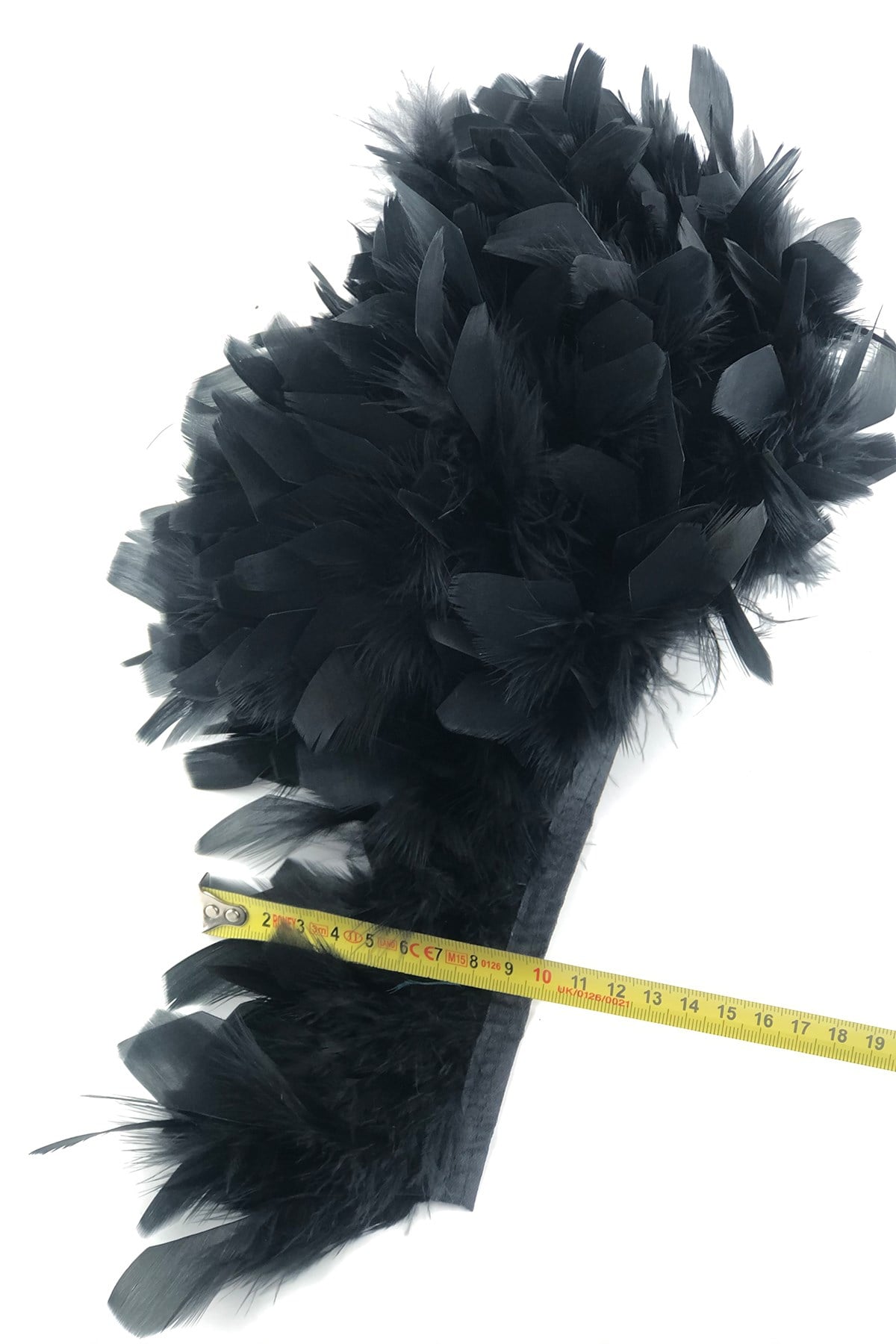 Otrish Goose Down With Black Tie