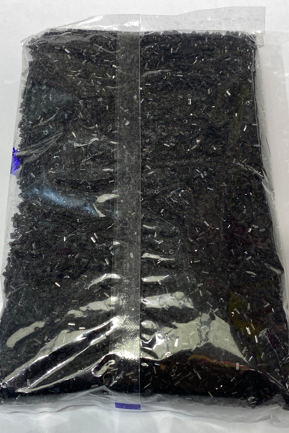 Siyah Kesme Boncuk 500 gr