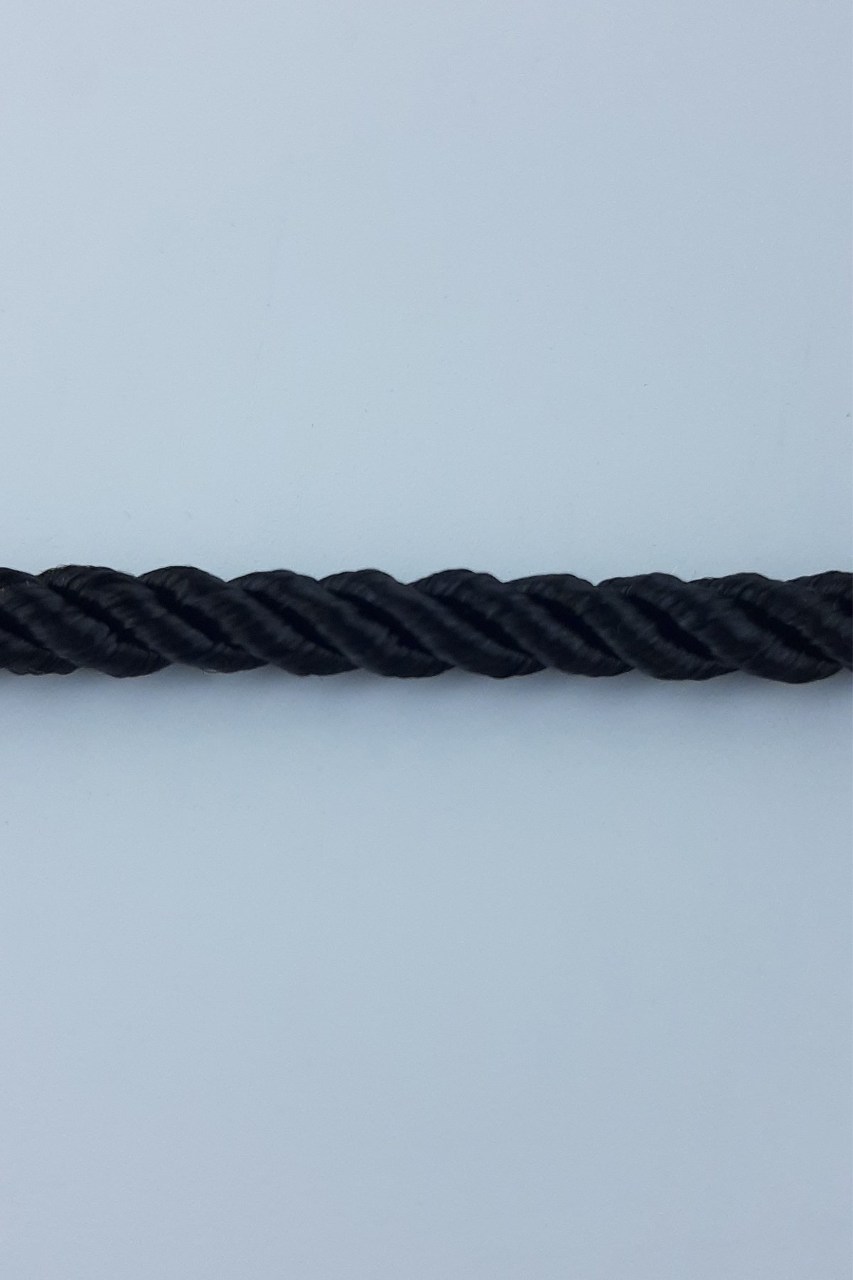 Black CordRope 3 mm 25 m