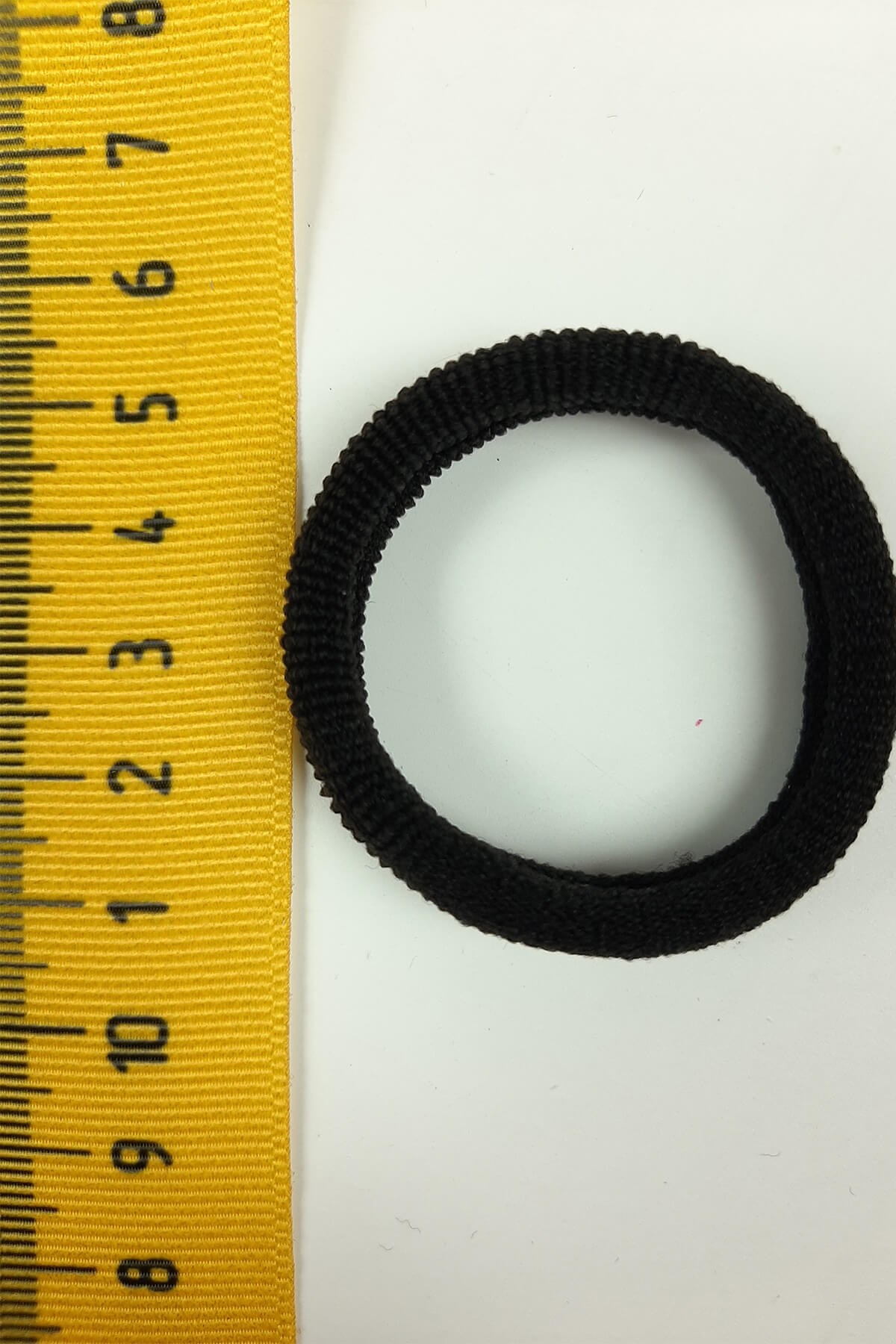 Siyah Lastik Toka seti 8 Li