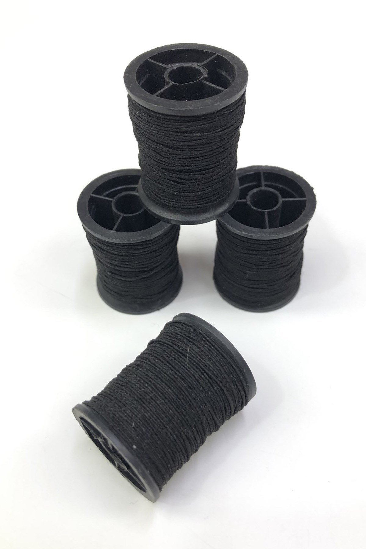 Siyah Makina Lastigi (1 adet )