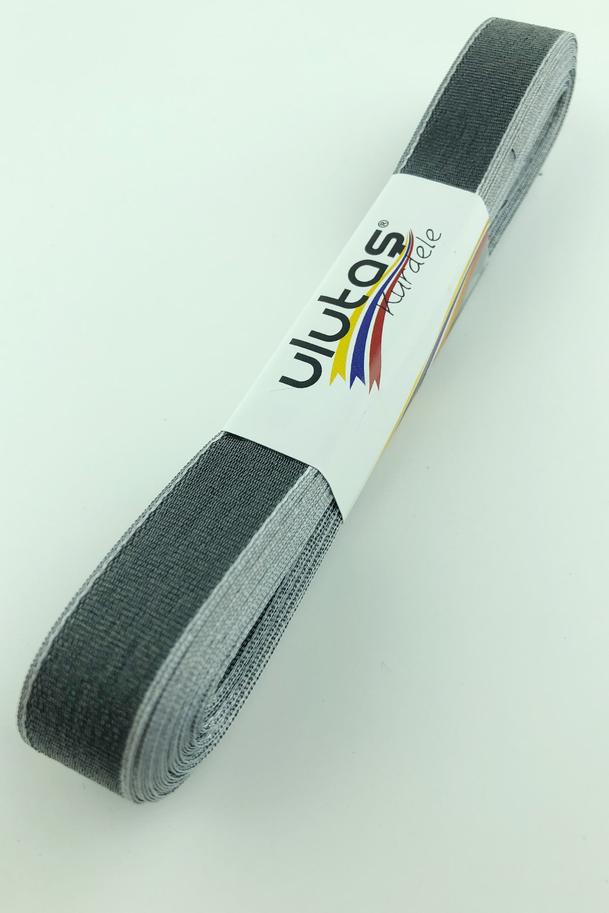 Black Glitter Ribbon 1.5