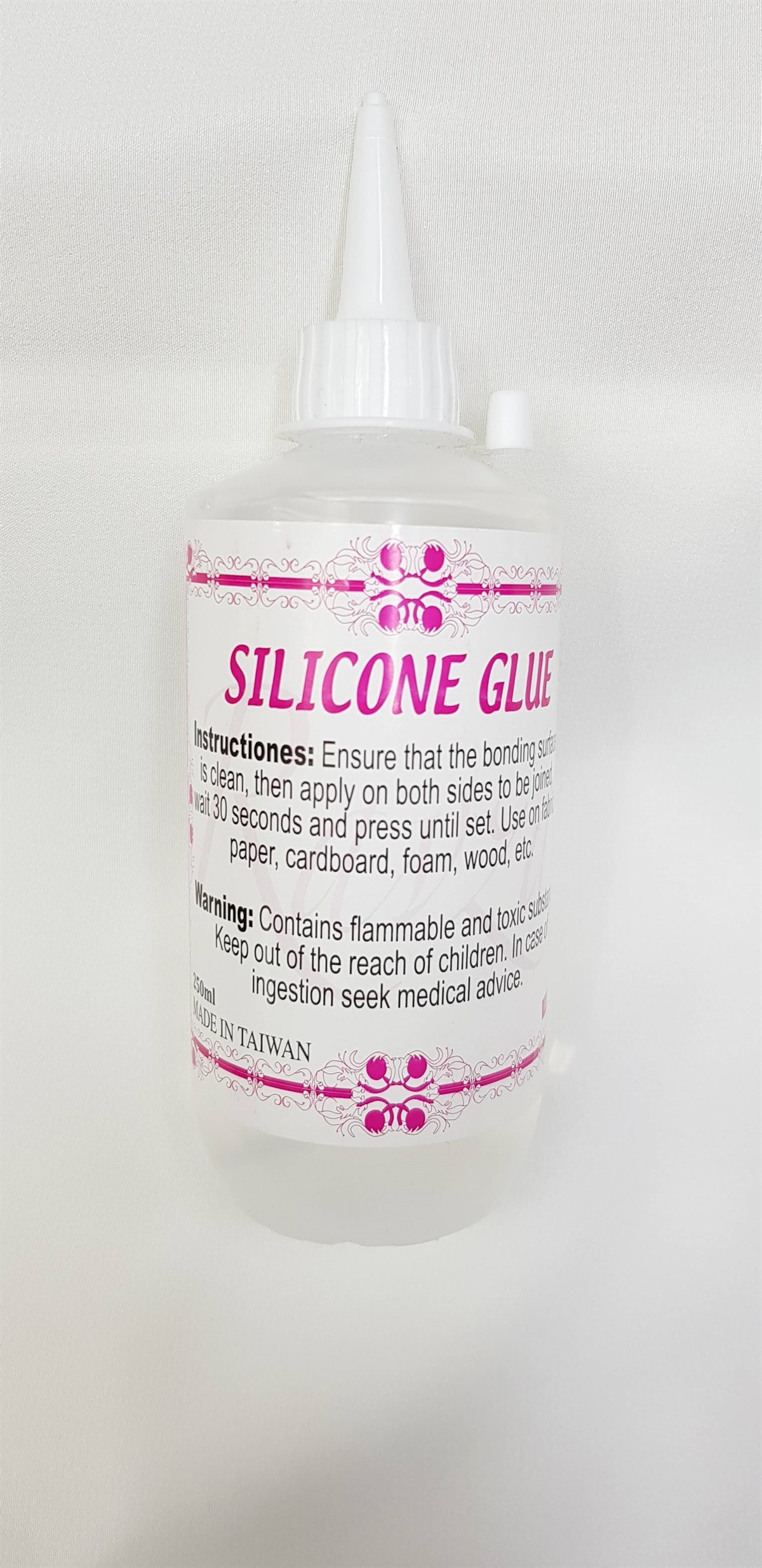 Soğuk Silikon Yapıştırıcı (100 ml)