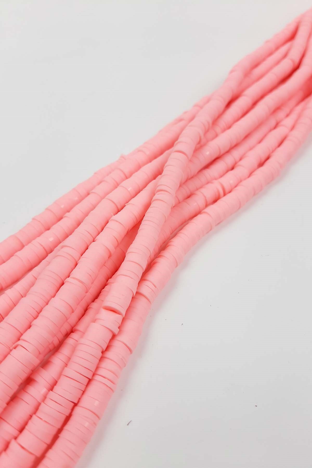 Somon Hamur Boncuk Fimo