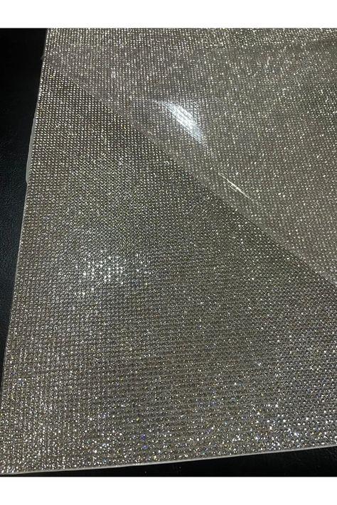 Ss6(2mm) Taşlı Sticker Tabaka Kristal