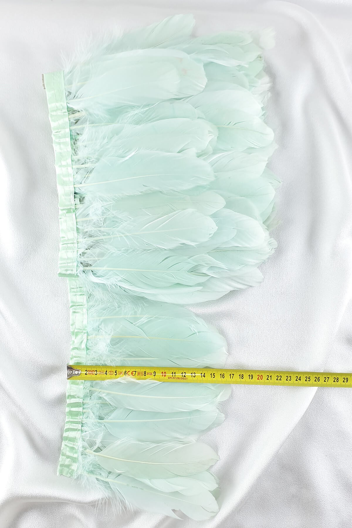 Su Yeşili Kartal Tüyü