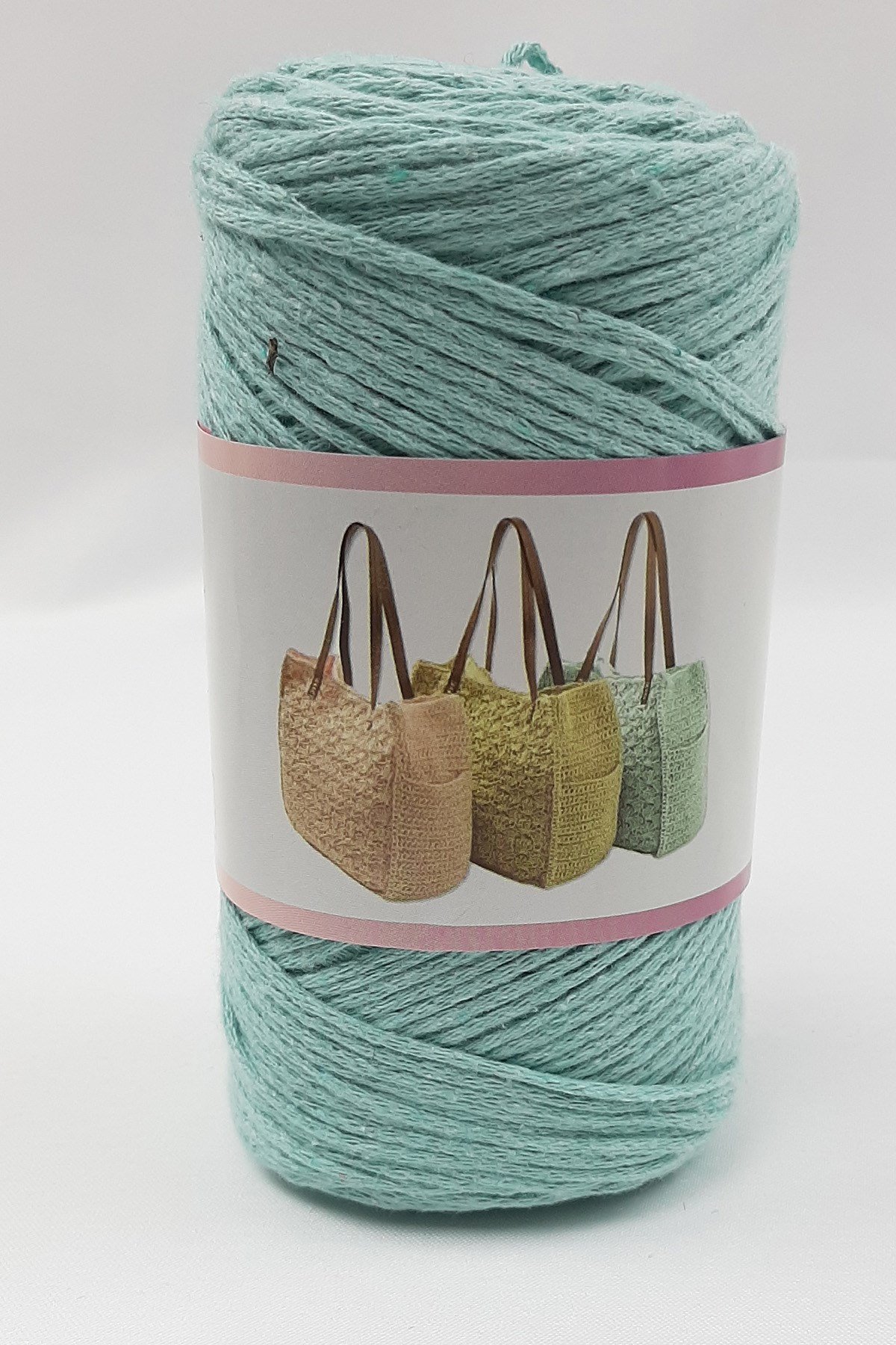 Su Yeşili Makrome İpi