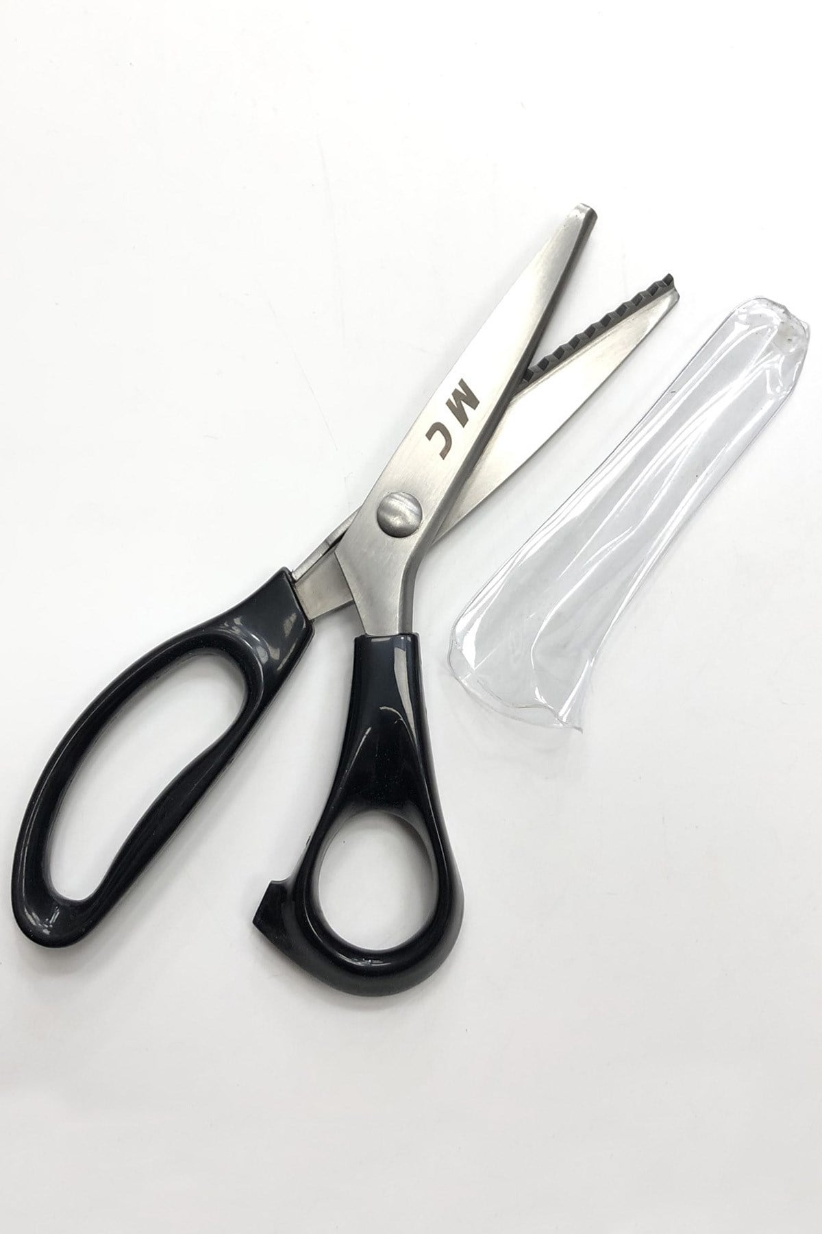 Overcast Scissors