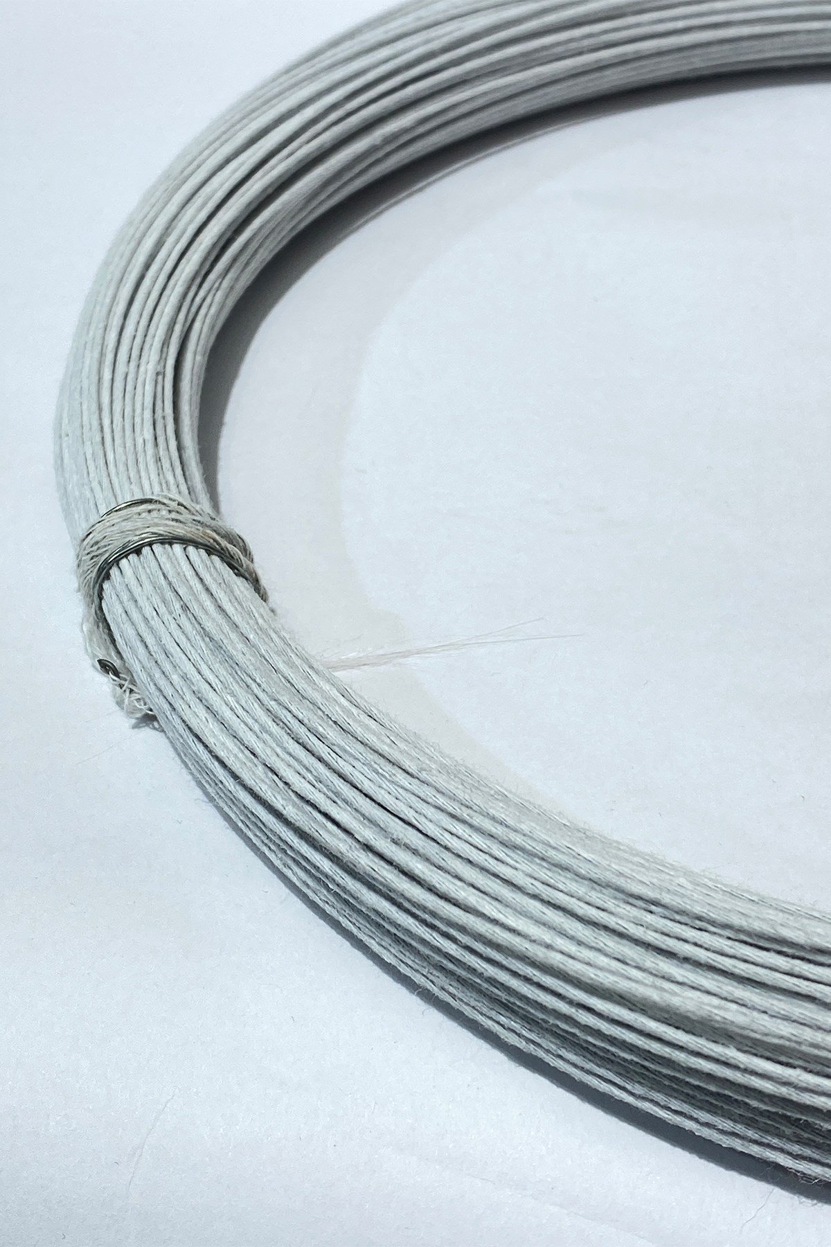 Crown And Flower Wire-Rope Wrapped Metal Wire 1.5 mm 10 Meters