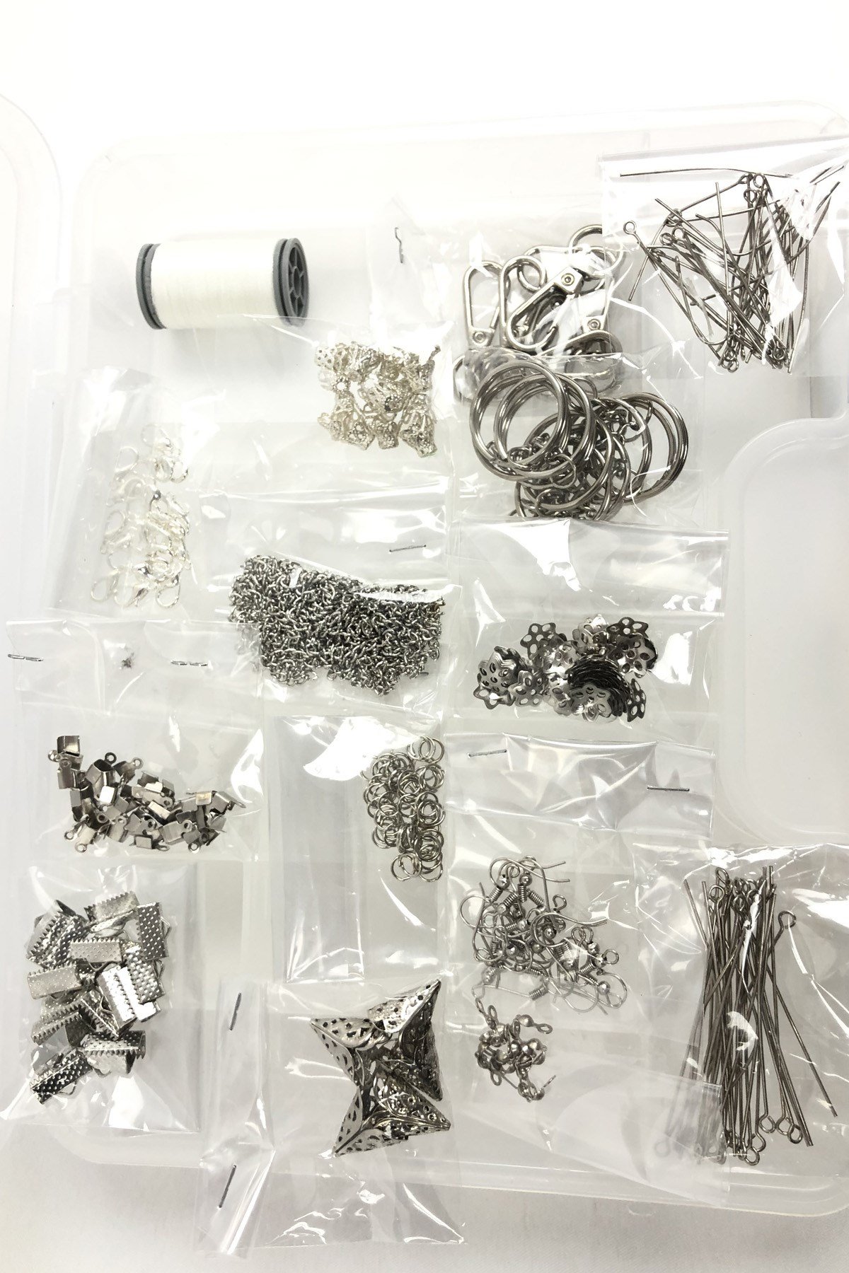 Takı Yapım Malzemesi Başlangıç Aparat Seti