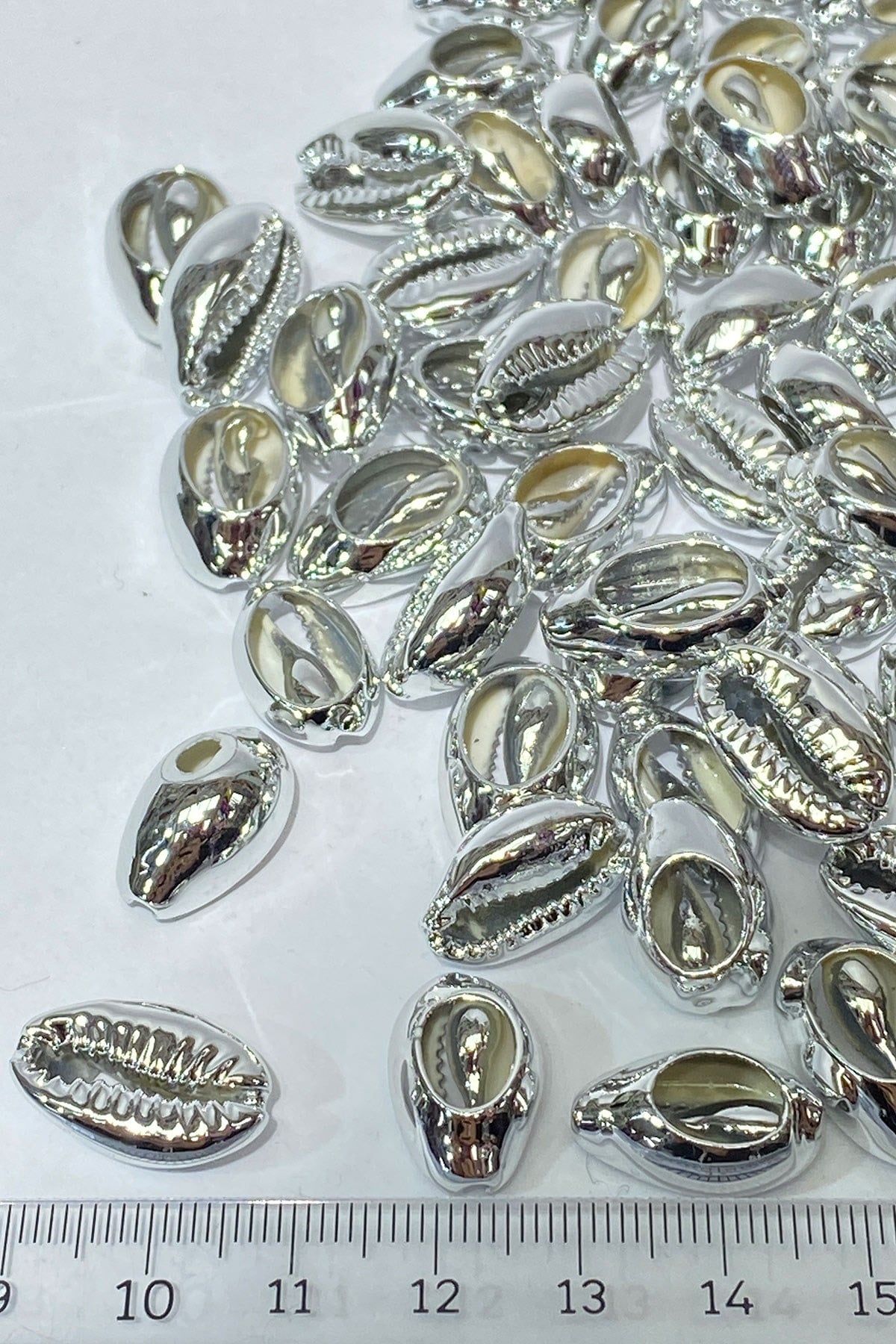 Tazı Boncuk Deniz Kabuğu 40 gr