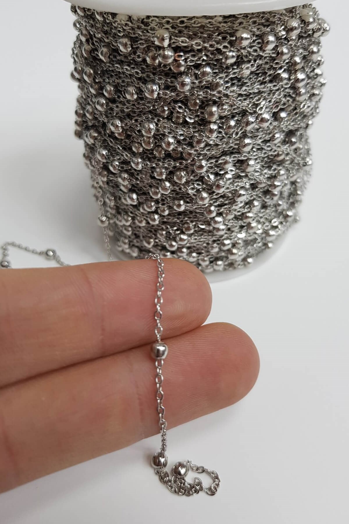 Top Metal Brass Chain (1 mt)