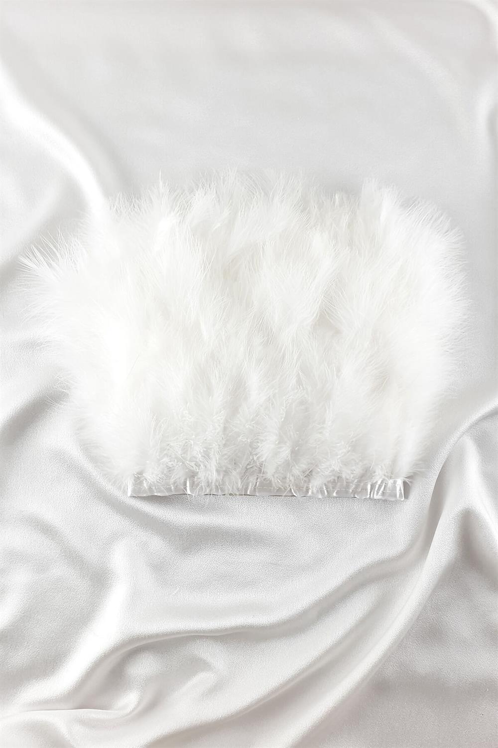 Toptan Beyaz Maya Tüyü