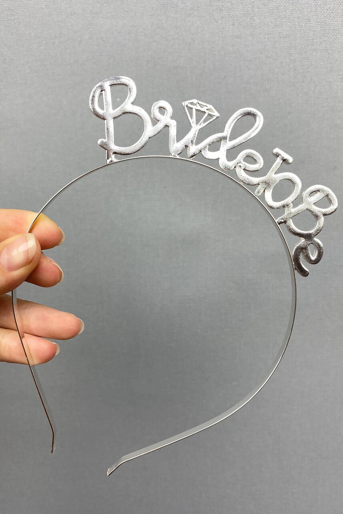 Toptan Bride To Be Gelin Tacı