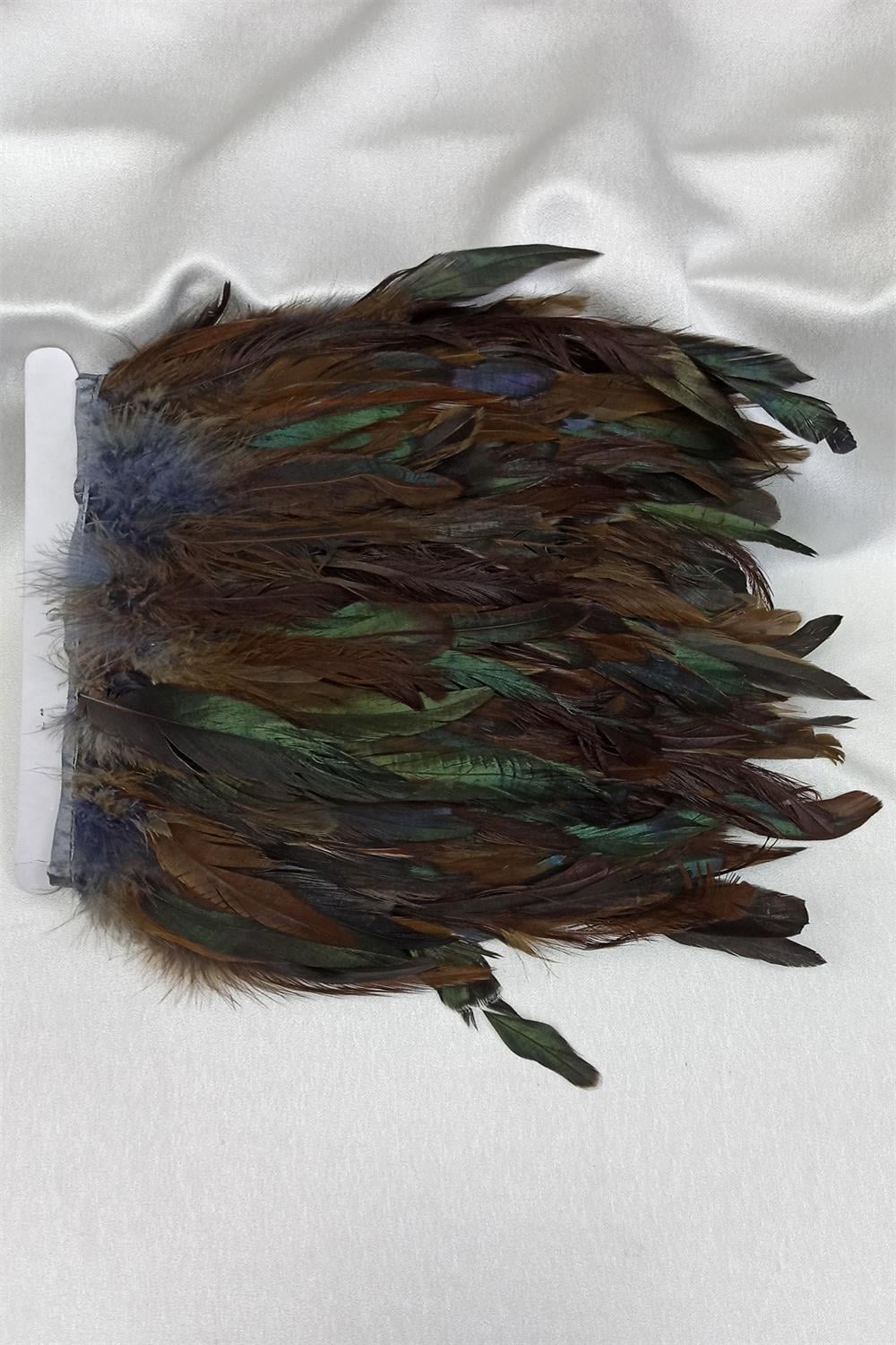 Wholesale Gray Colored Chandelier Feather