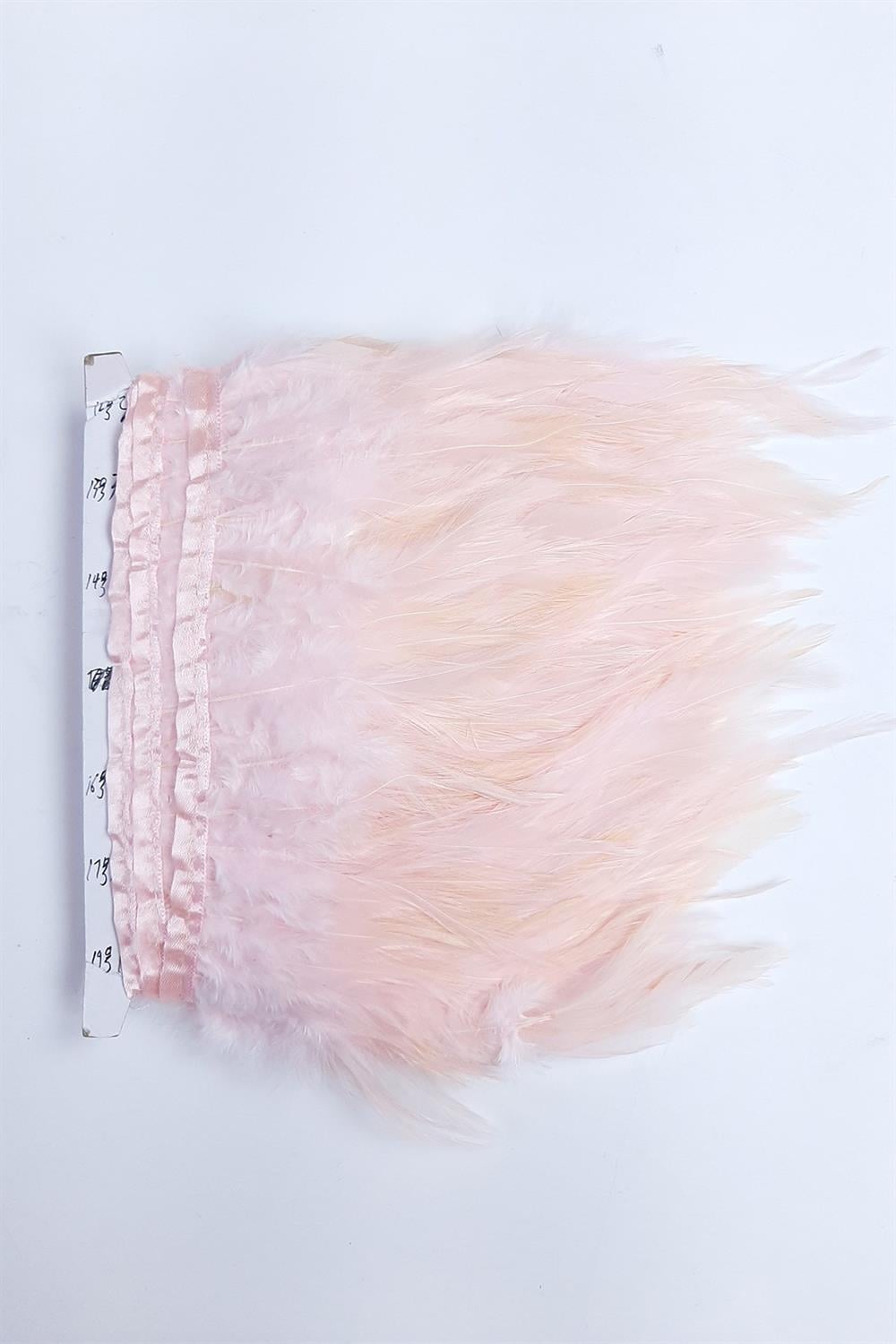 Wholesale Rooster Feather Pink Color