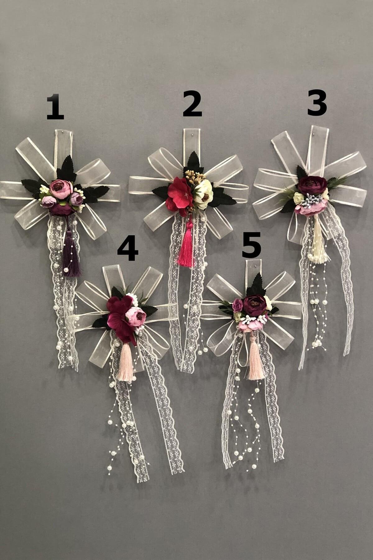 Wholesale Pearl Lace Suitcase and Bundle Ornament