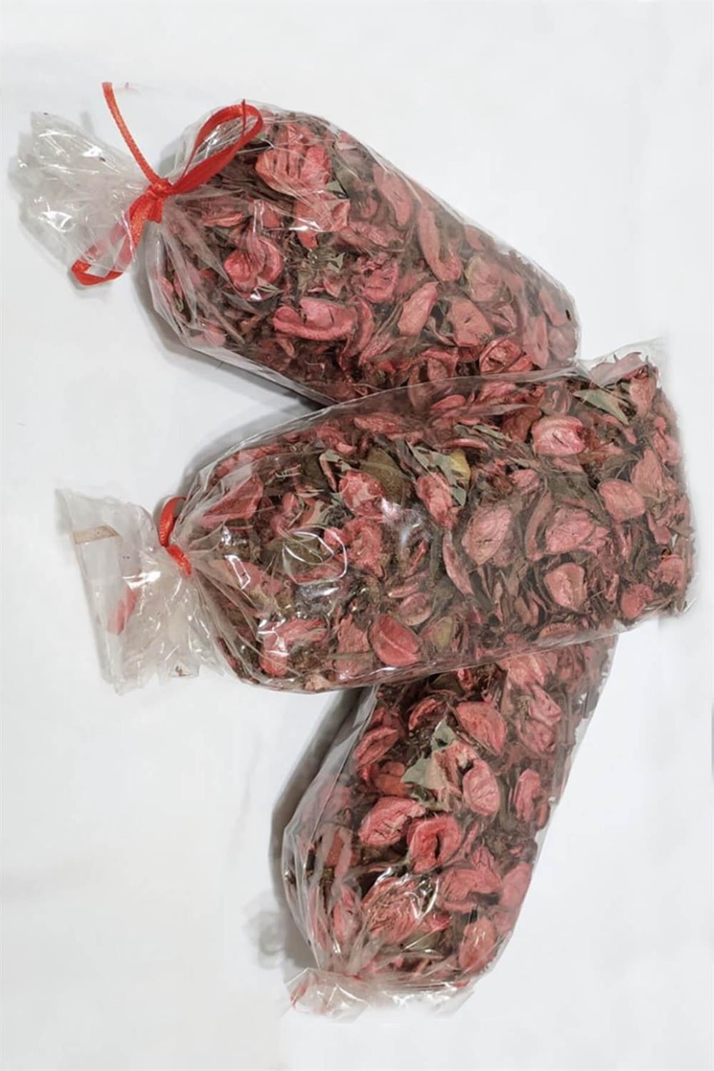 Wholesale Red Dry Rose Petals