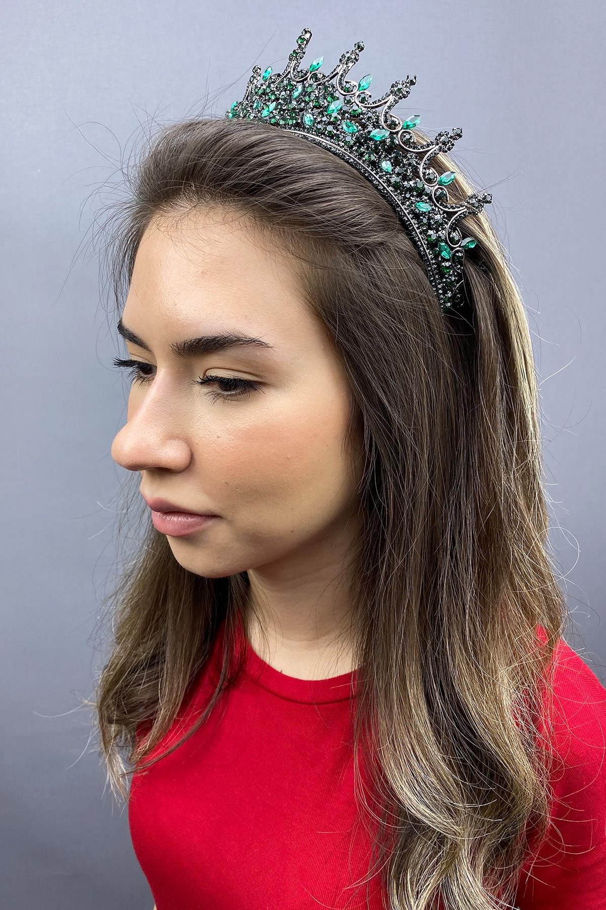 Wholesale Leonis Bridal Henna Crown