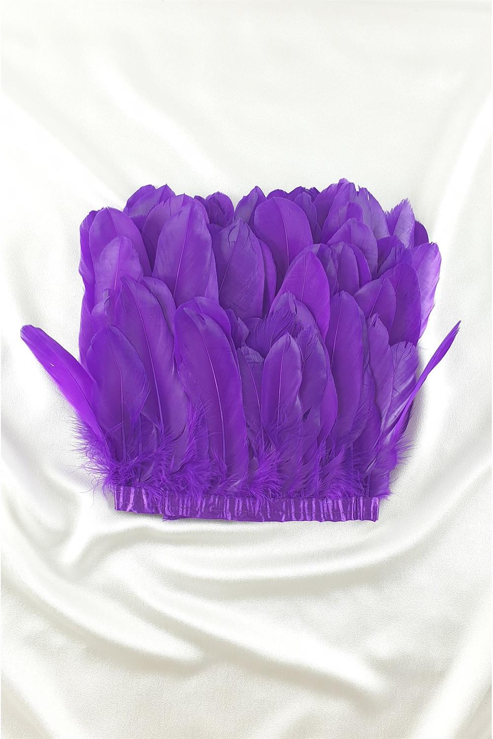 Wholesale Purple Eagle Feather