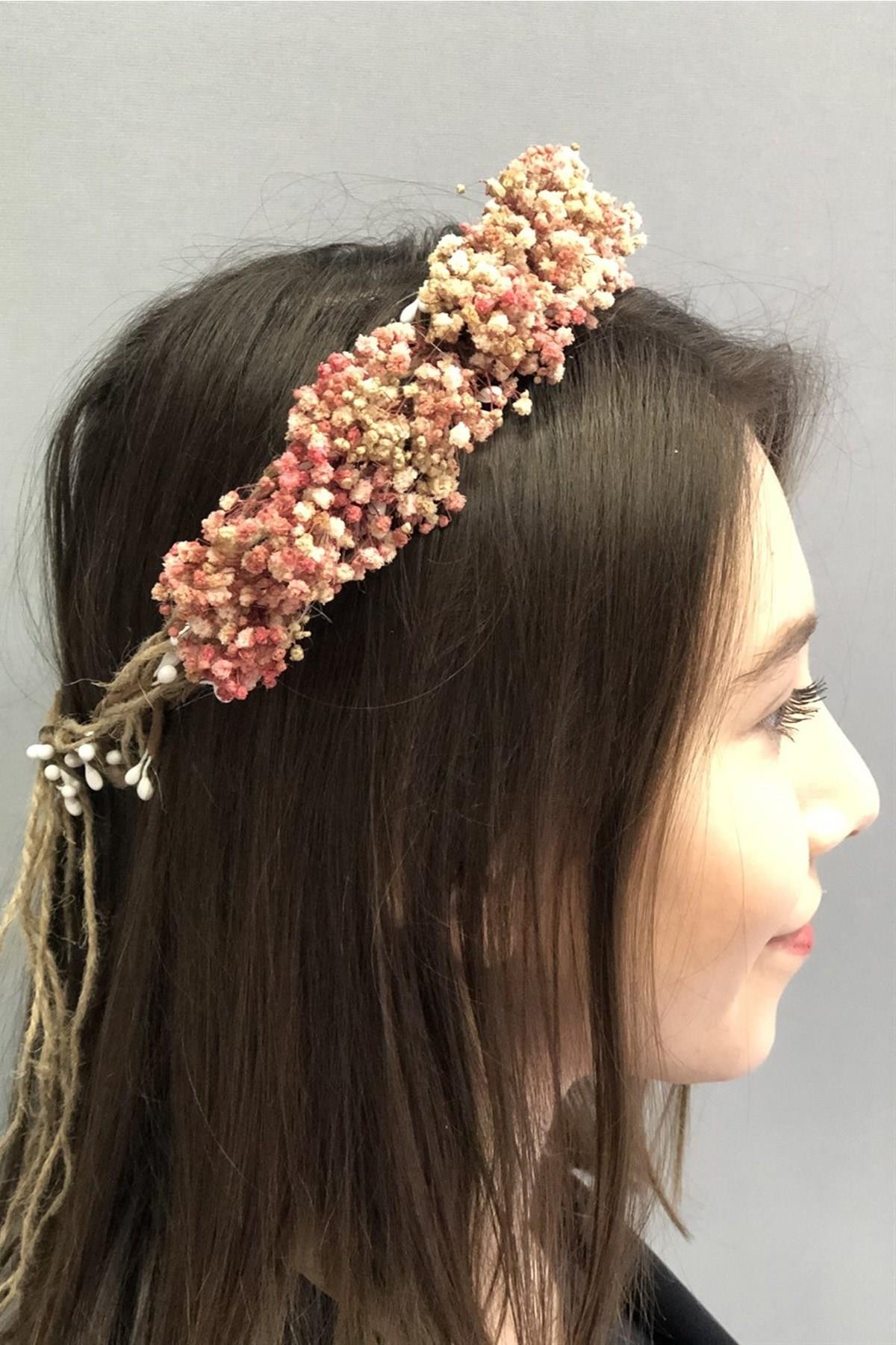 Wholesale Powder Chipso Dry Flower Crown