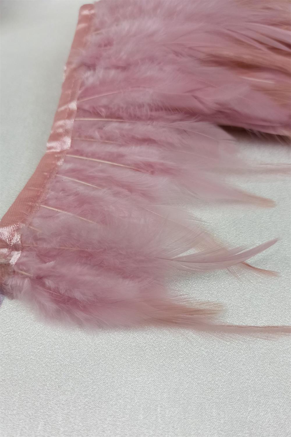 Wholesale Powder Rooster Feather