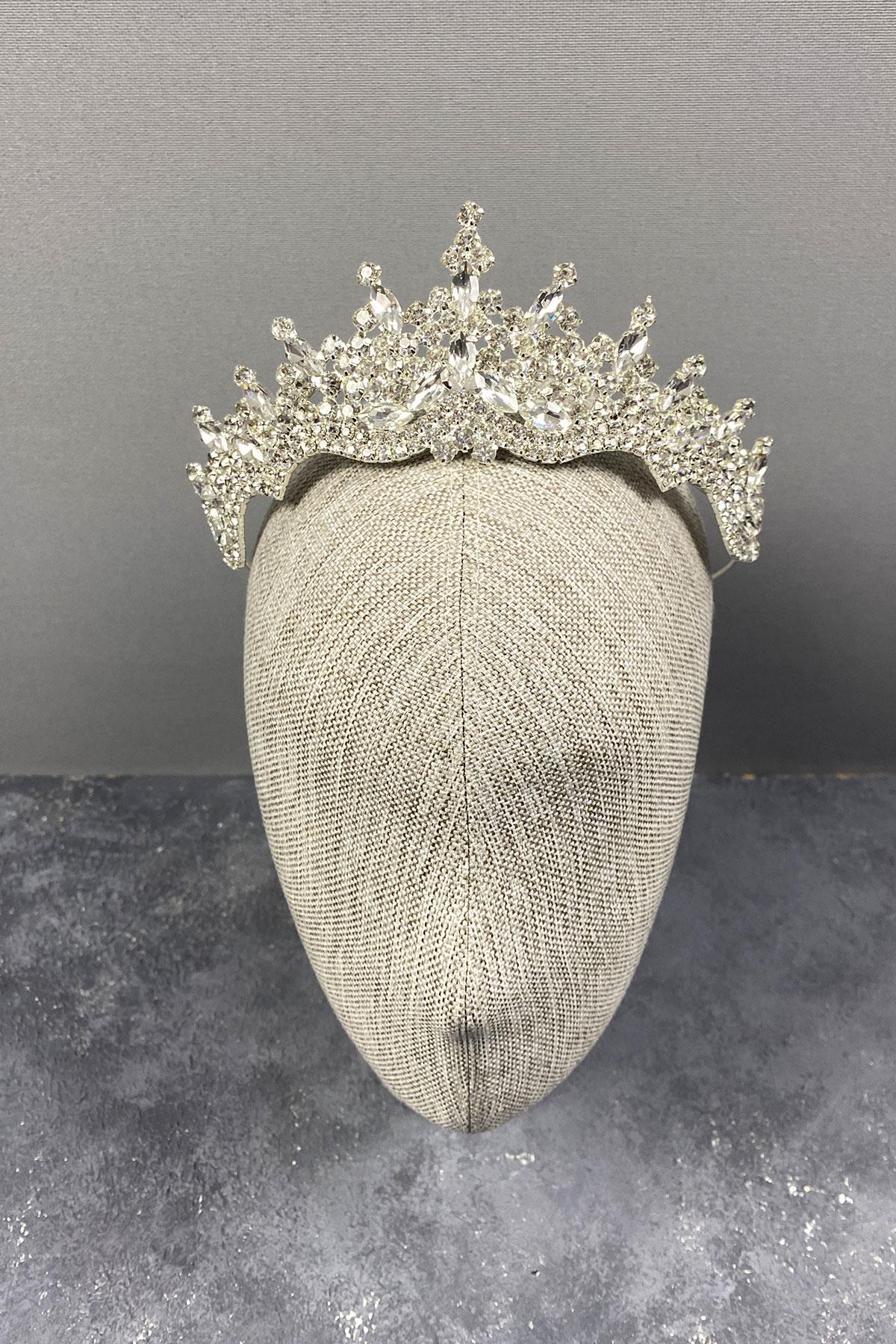 Wholesale Tokyo Stone Bridal Henna Crown