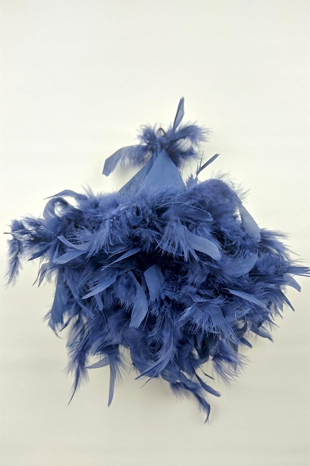 Wholesale Feather Luxe Halay Handkerchief 1 Piece