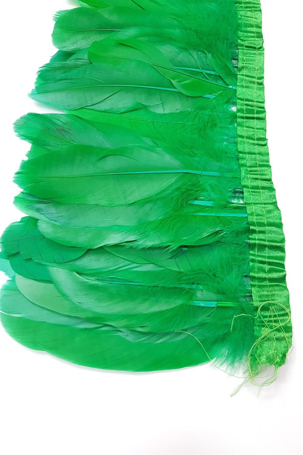 Wholesale Green Eagle Feather 1 meter