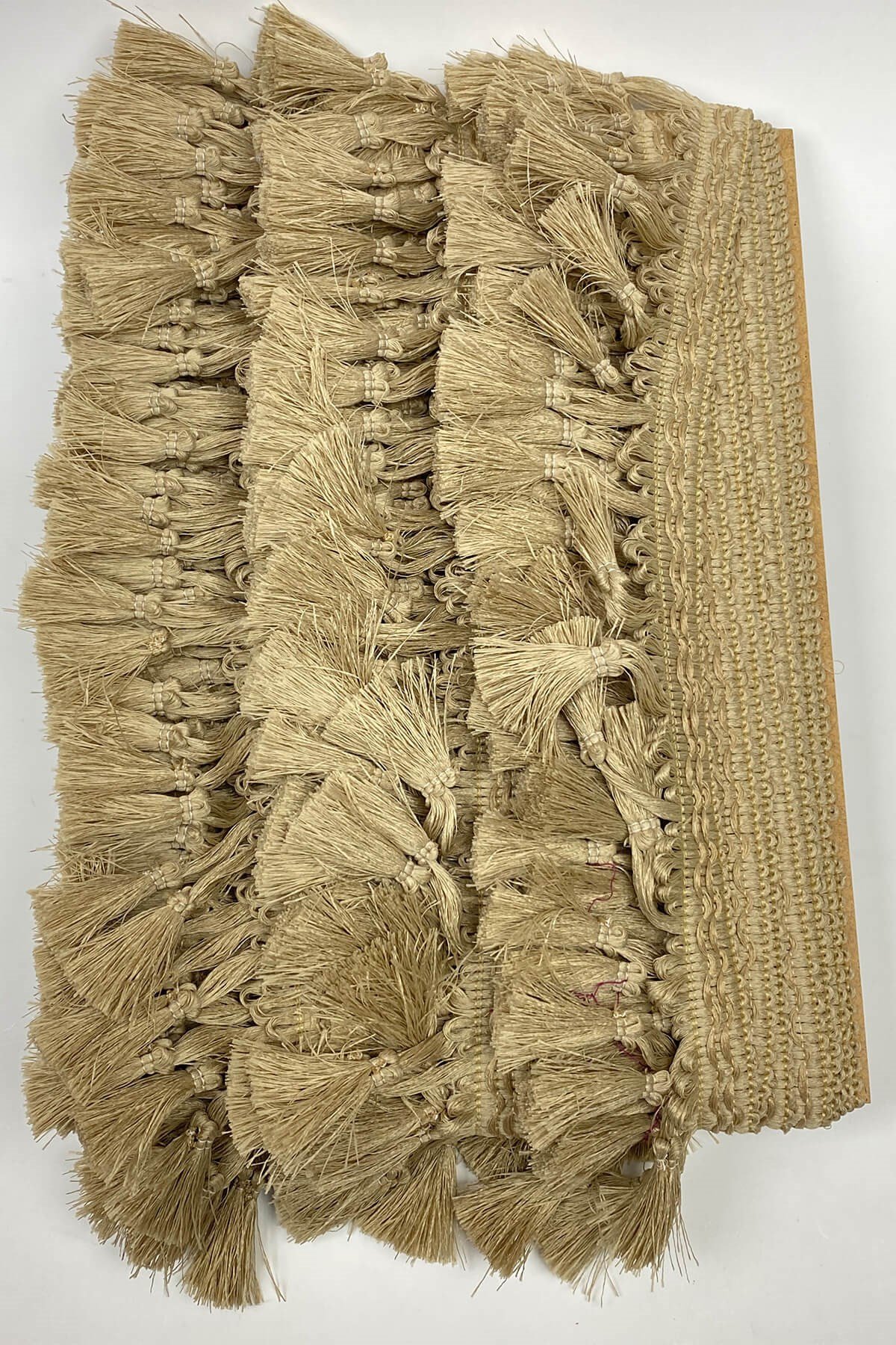 Topuzlu Saçak Püskül