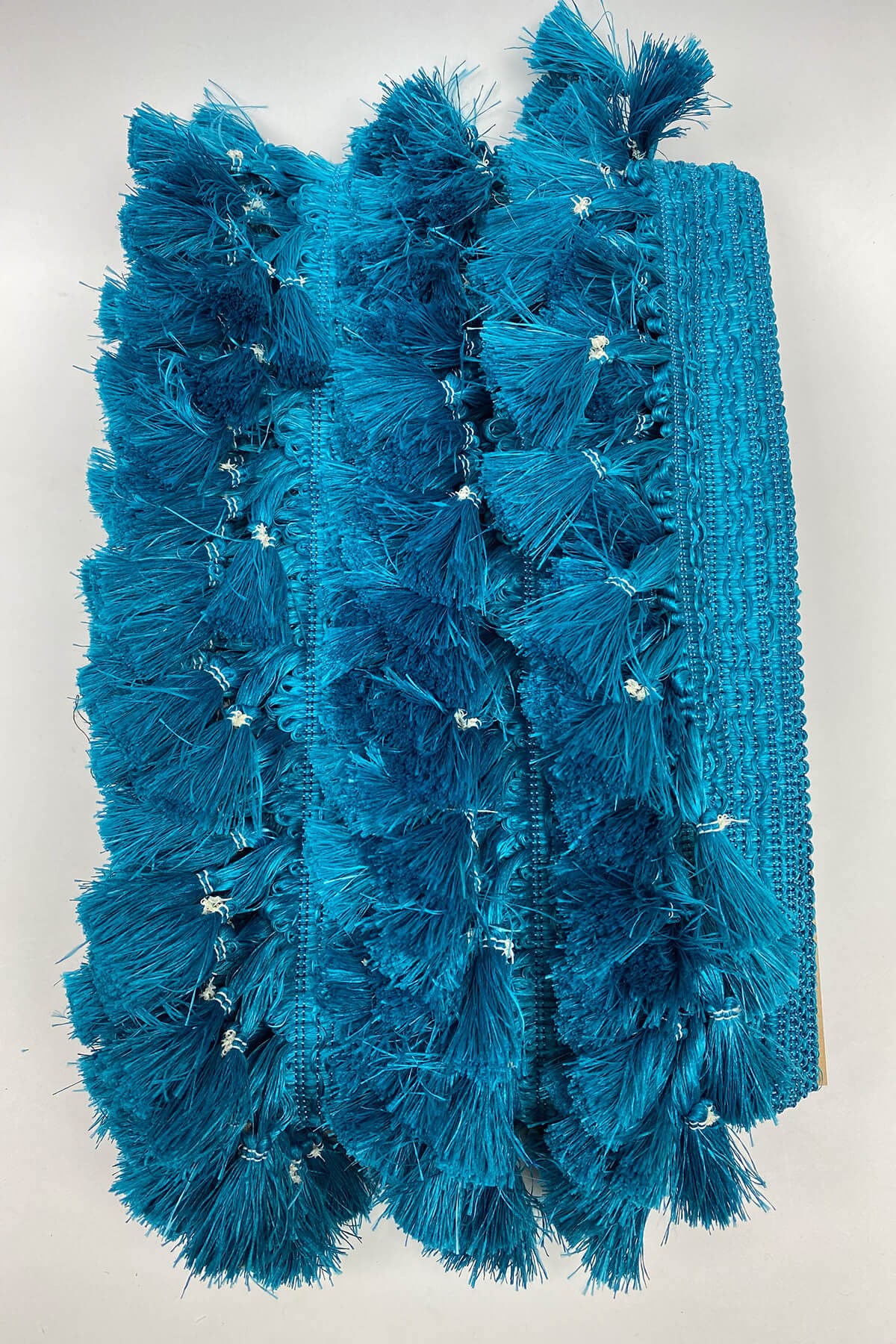 Topuzlu Saçak Püskül