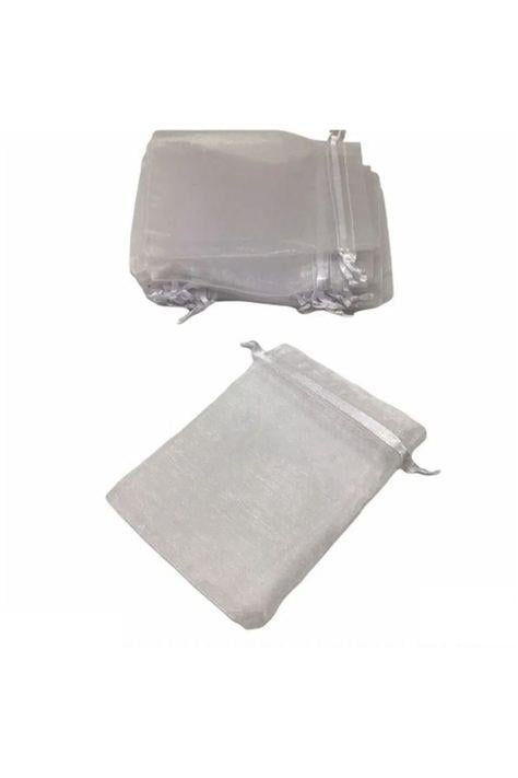 Tül Kese 9*12 1 Paket 100 Adet