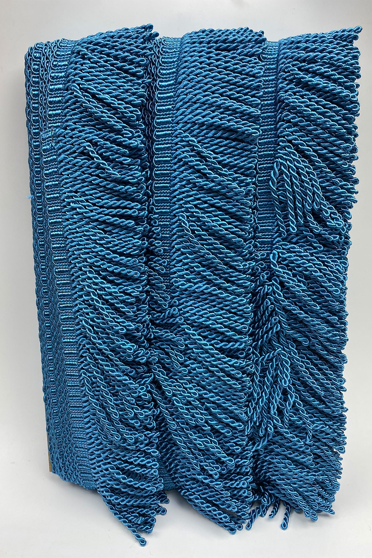 Turquoise Bouillon Fringe Tassel