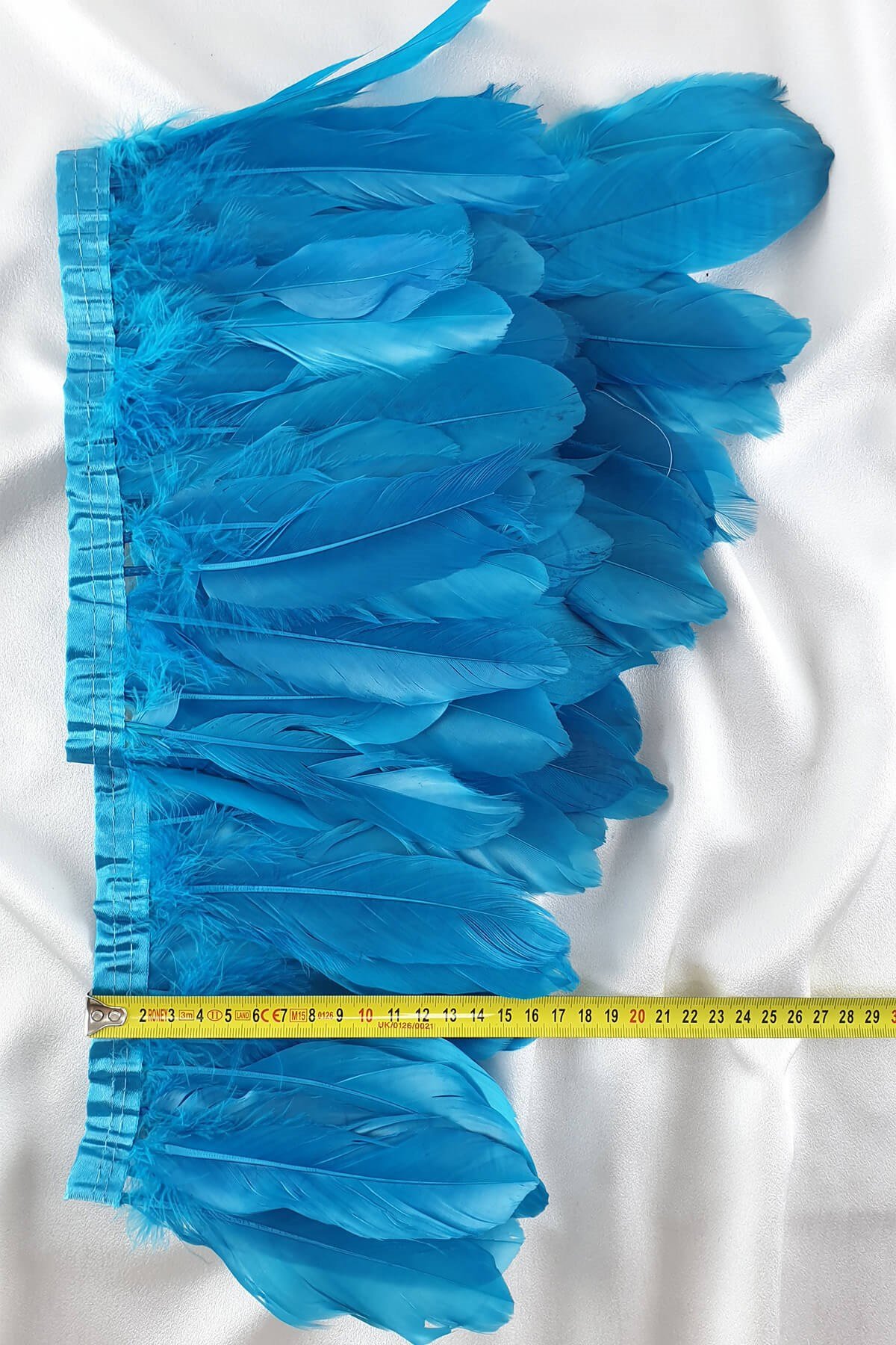 Turkuaz Kartal Tüyü