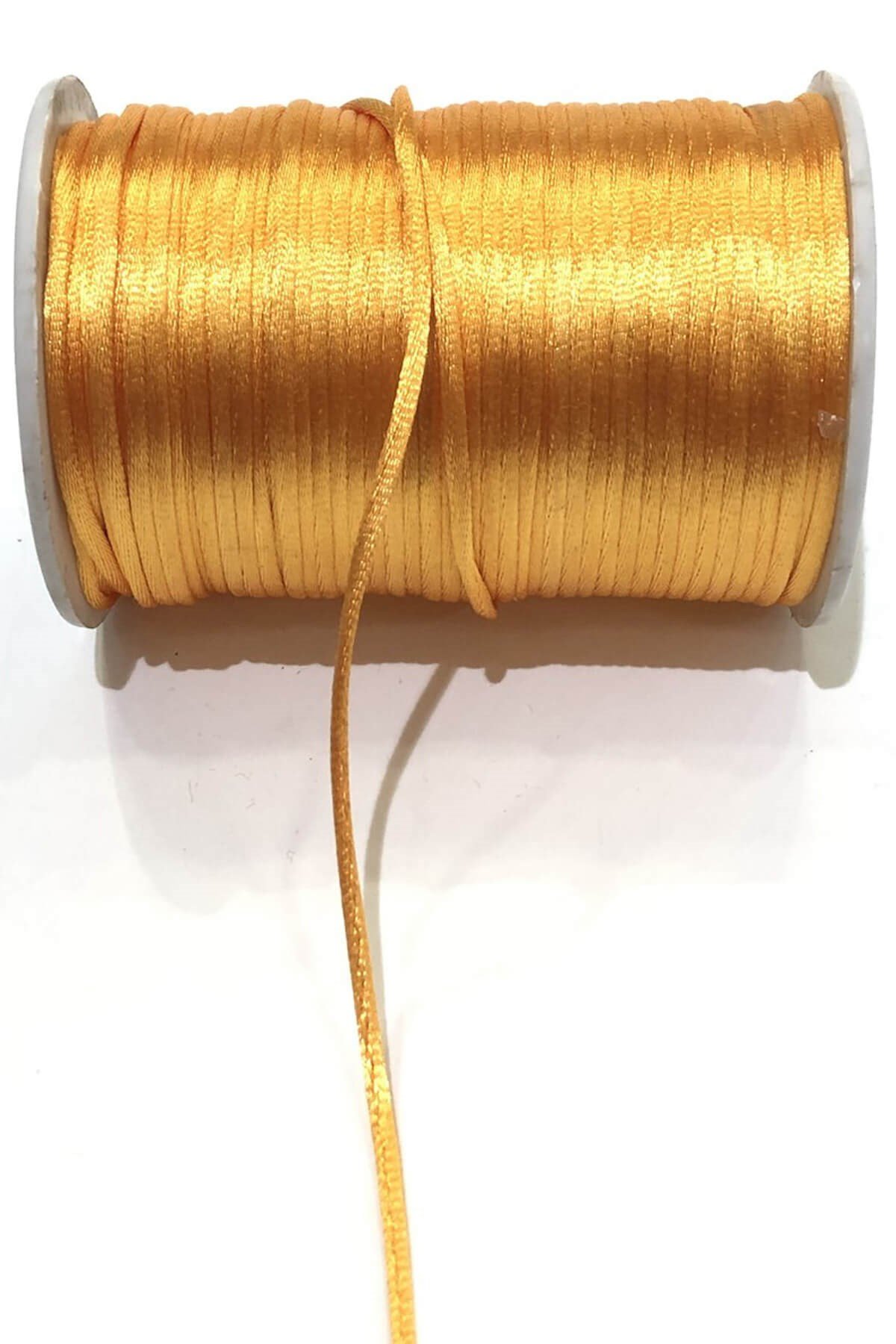 Turuncu Birit İplik (10 mt ) 