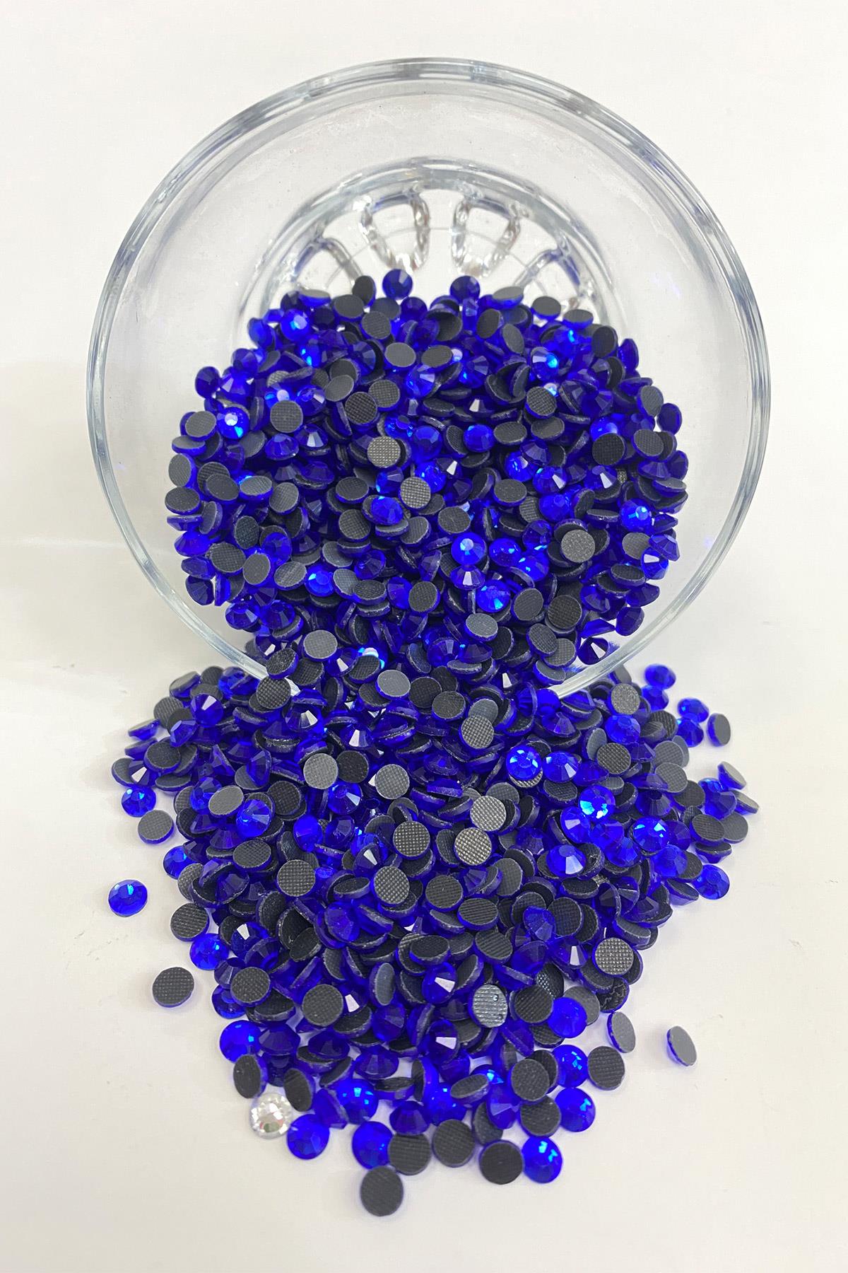 Ütüyle Yapışan Boncuk Ss20 5mm Yapıştırma Taş 25 grm