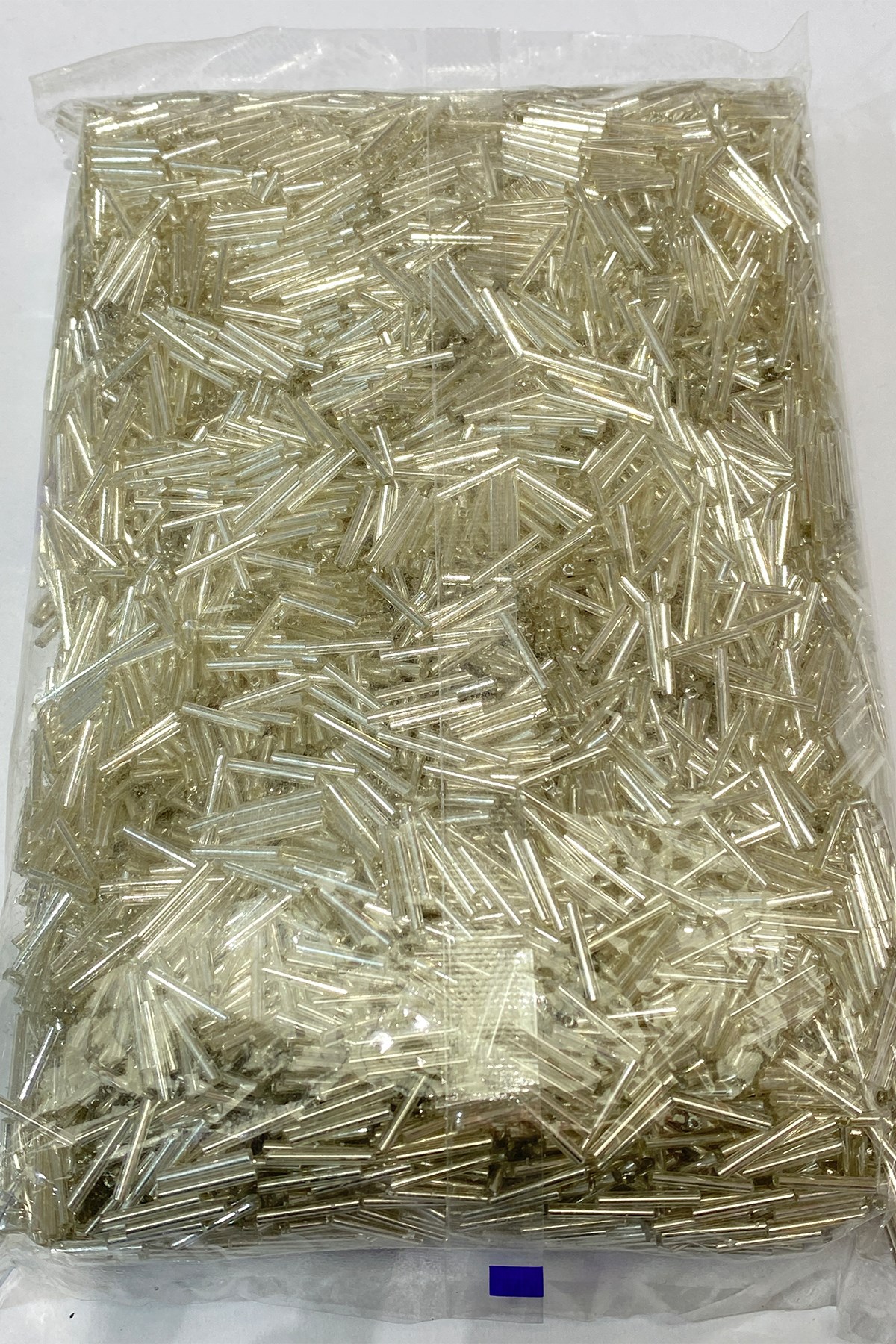 Uzun Boru Boncuk 500 gr