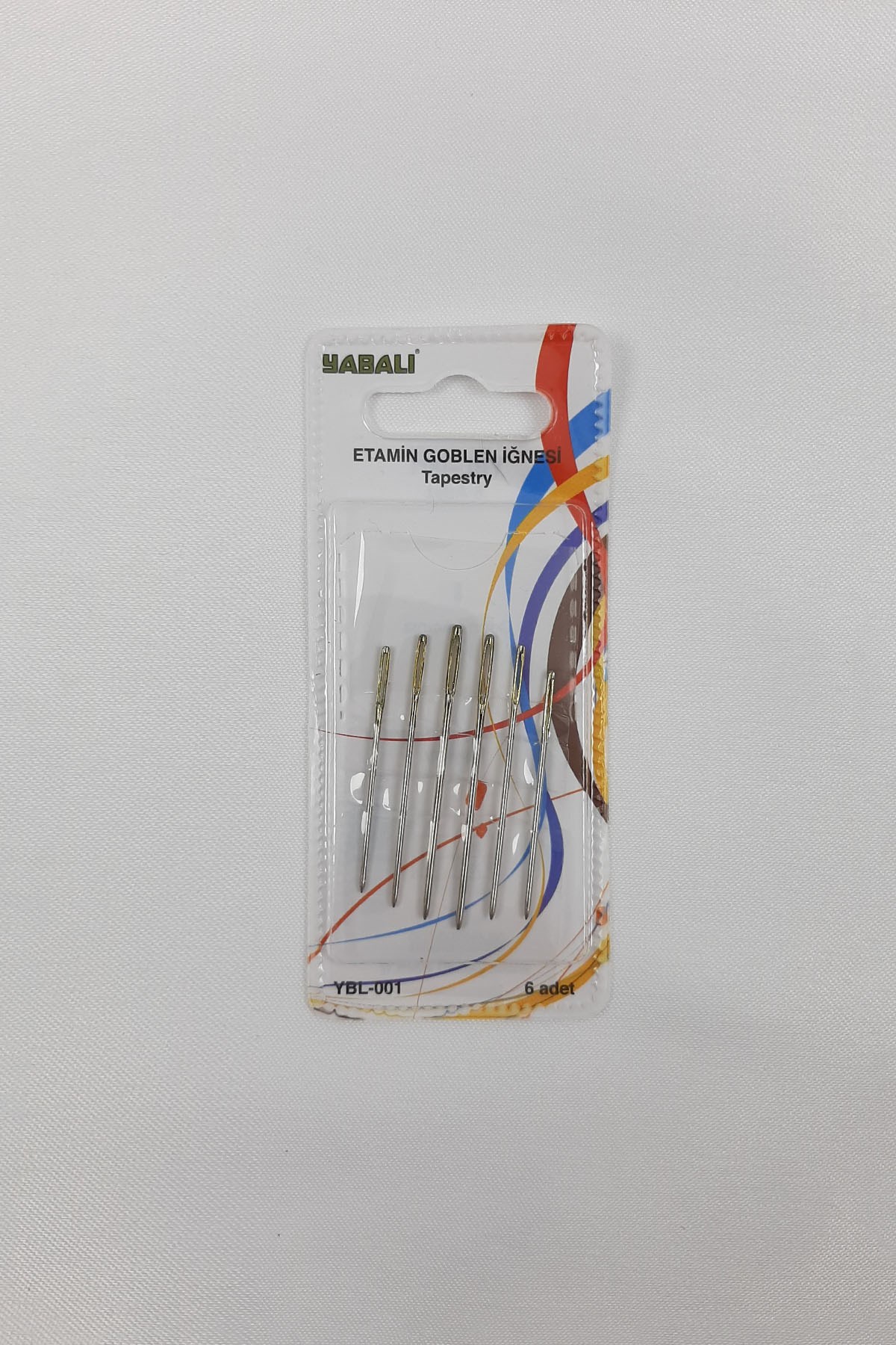 إبرة نسيج Yabalı Etamine