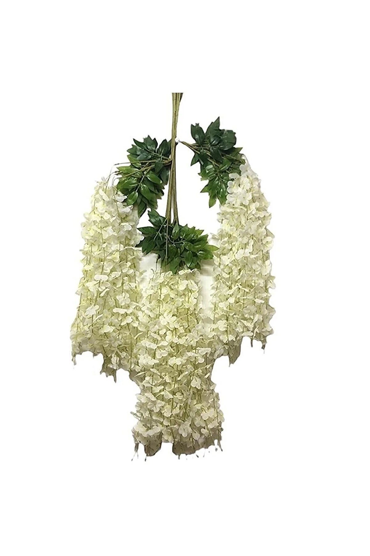 Yapay Çiçek Akasya 80 Cm 3 Sarkan Dallı 3 Adet