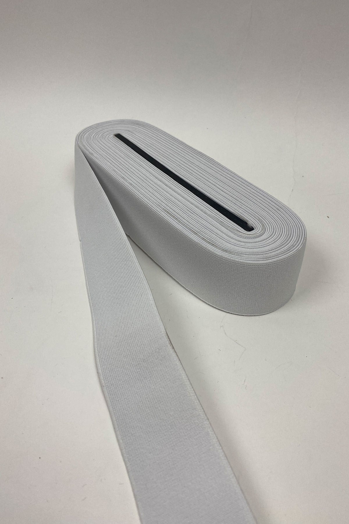 Yassı Lastik 4 cm 10 mt